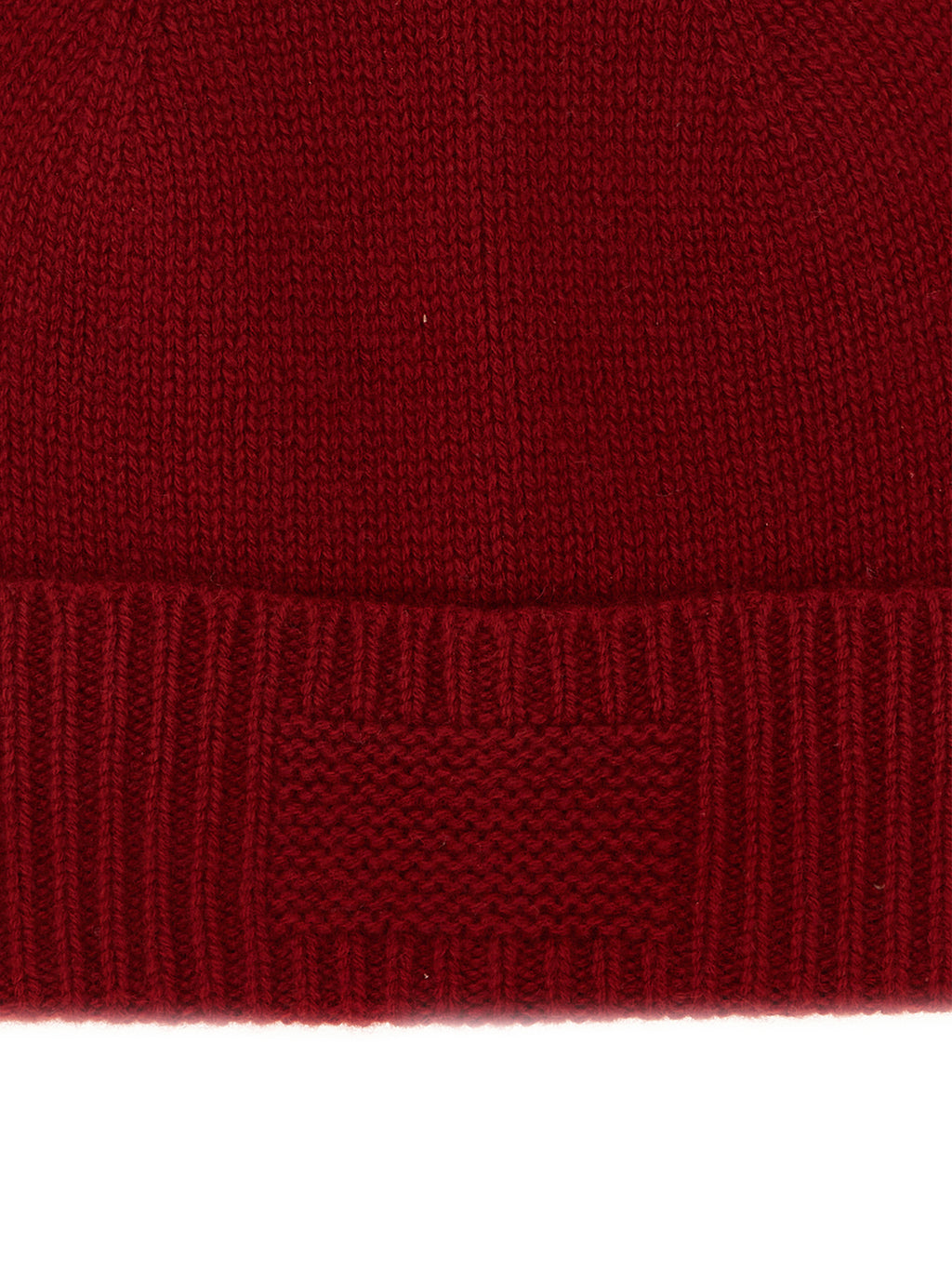 Guest in Residence Multicolor Cashmere Beanie