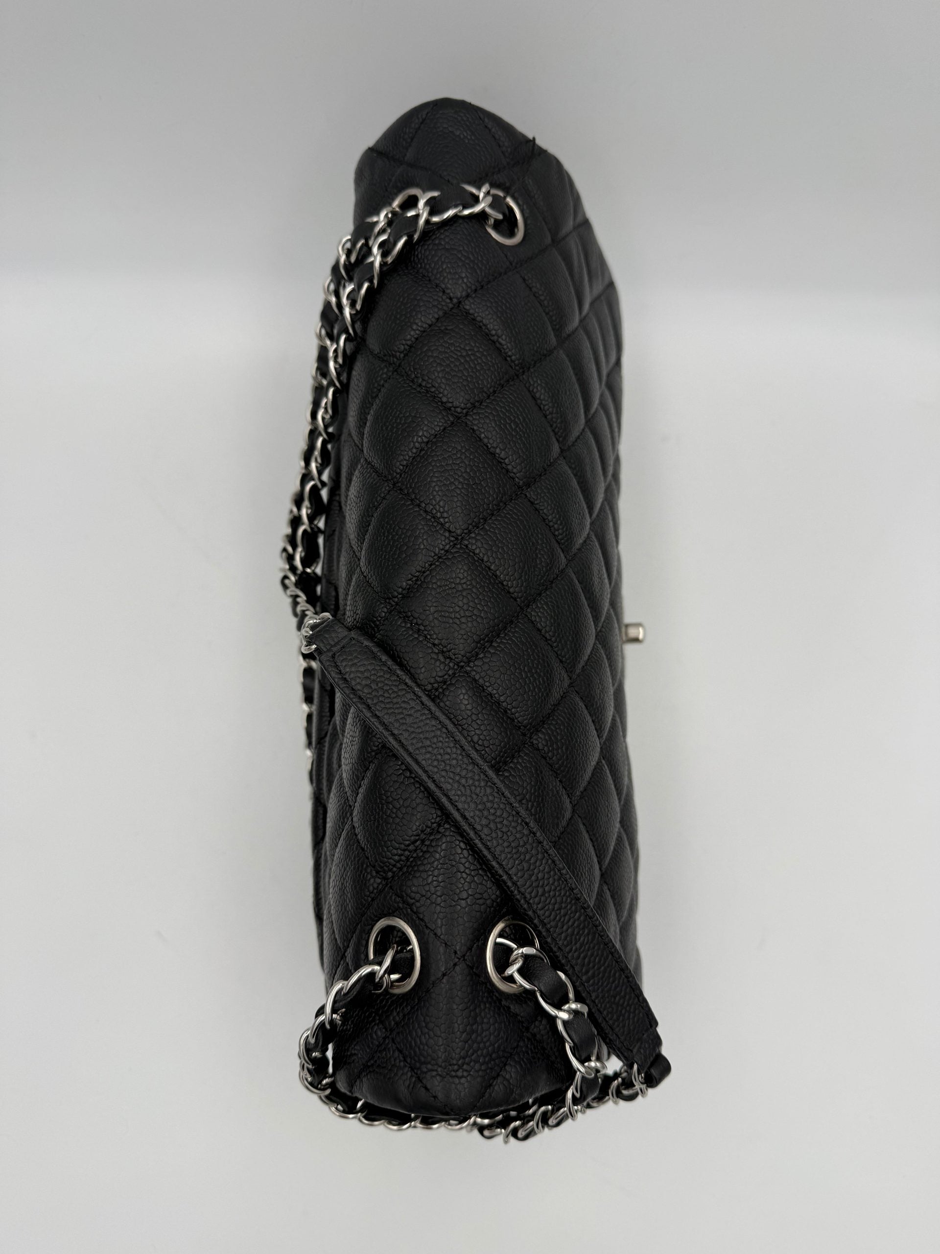 Sac à main Chanel CHANEL Timeless Classique « ZIP FLAP BAG »