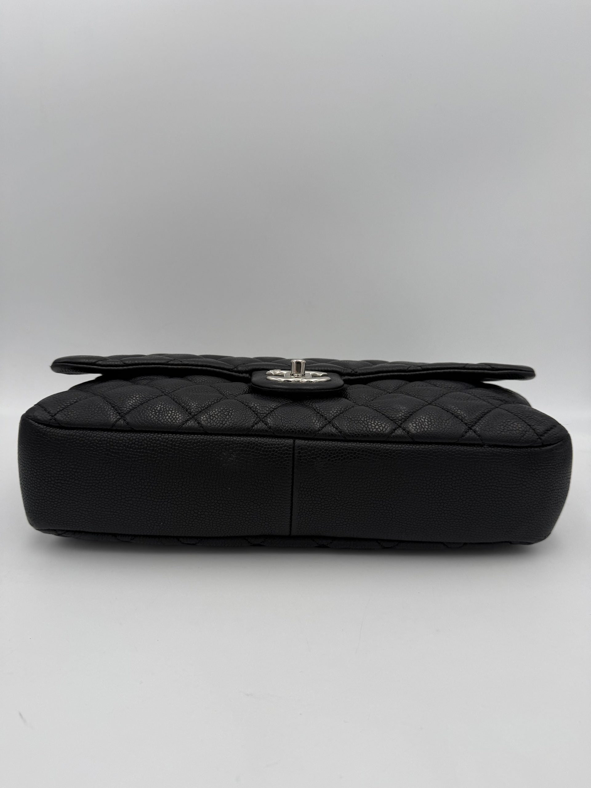 Sac à main Chanel CHANEL Timeless Classique « ZIP FLAP BAG »