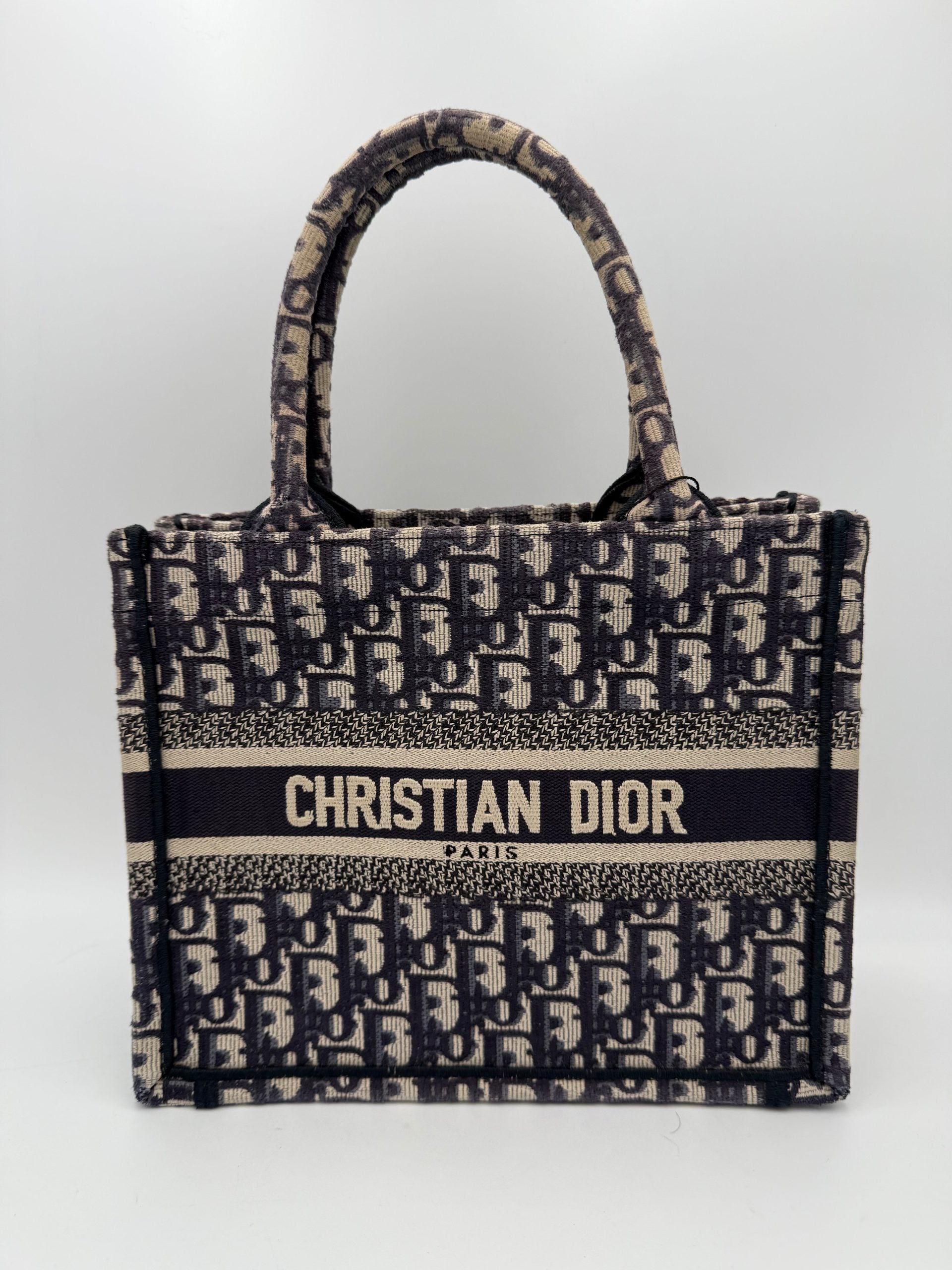 Dior Sac cabas Dior Book Oblique
