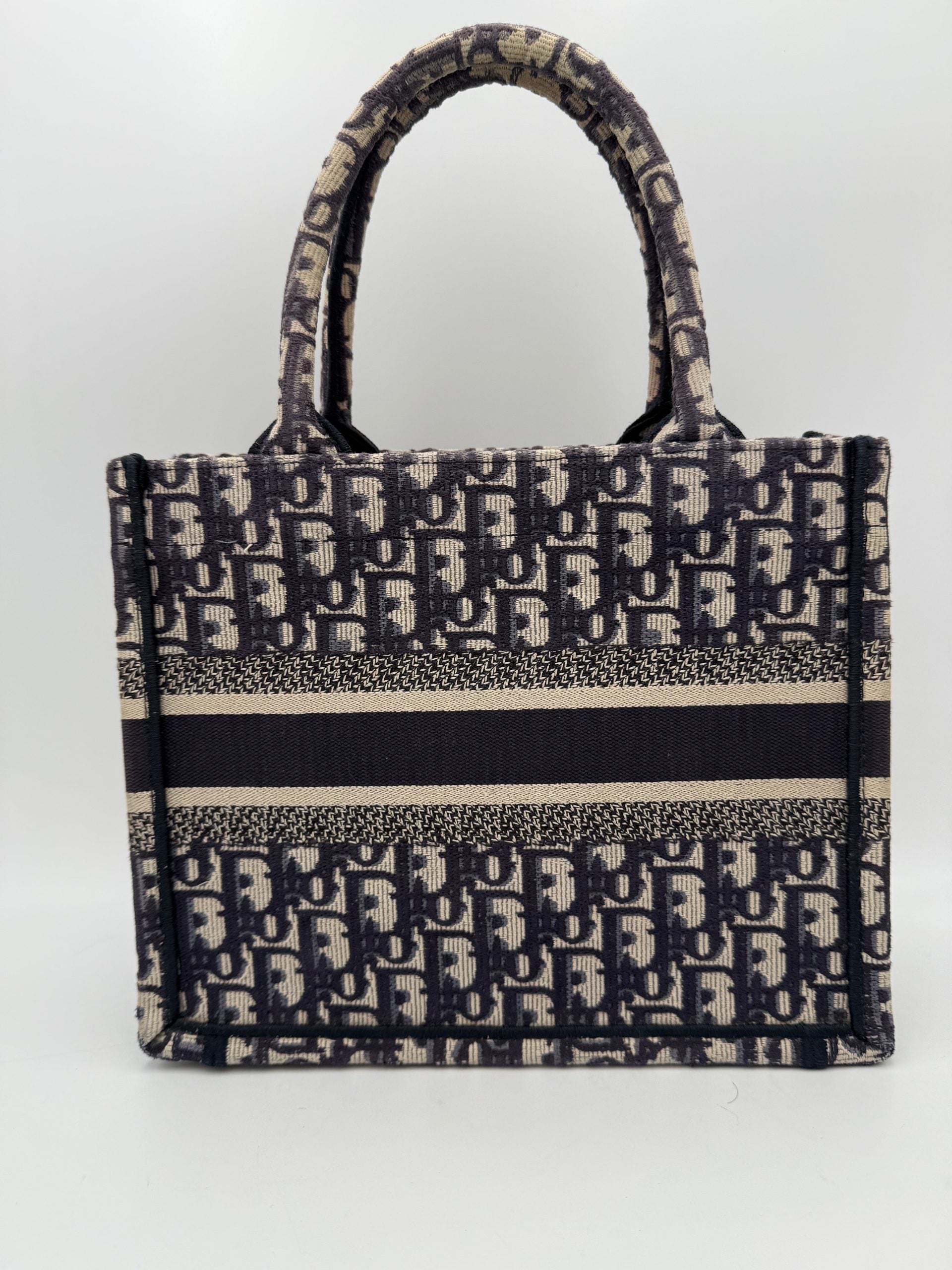 Dior Sac cabas Dior Book Oblique