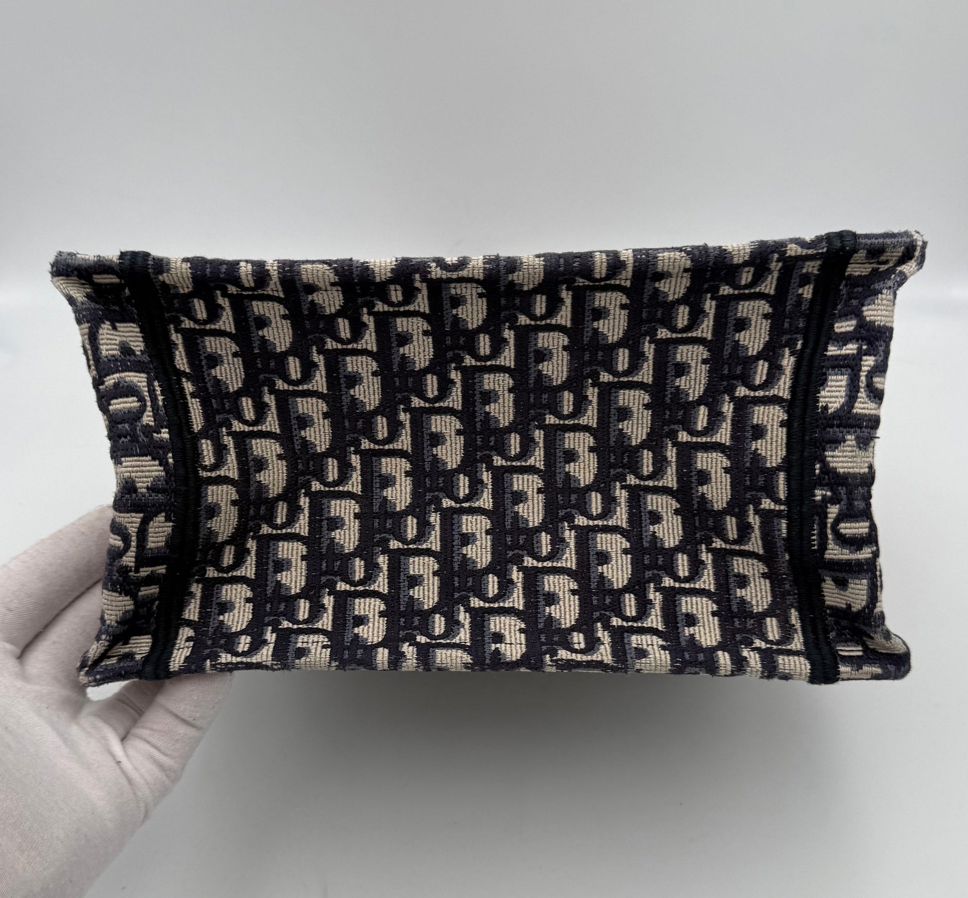 Dior Sac cabas Dior Book Oblique