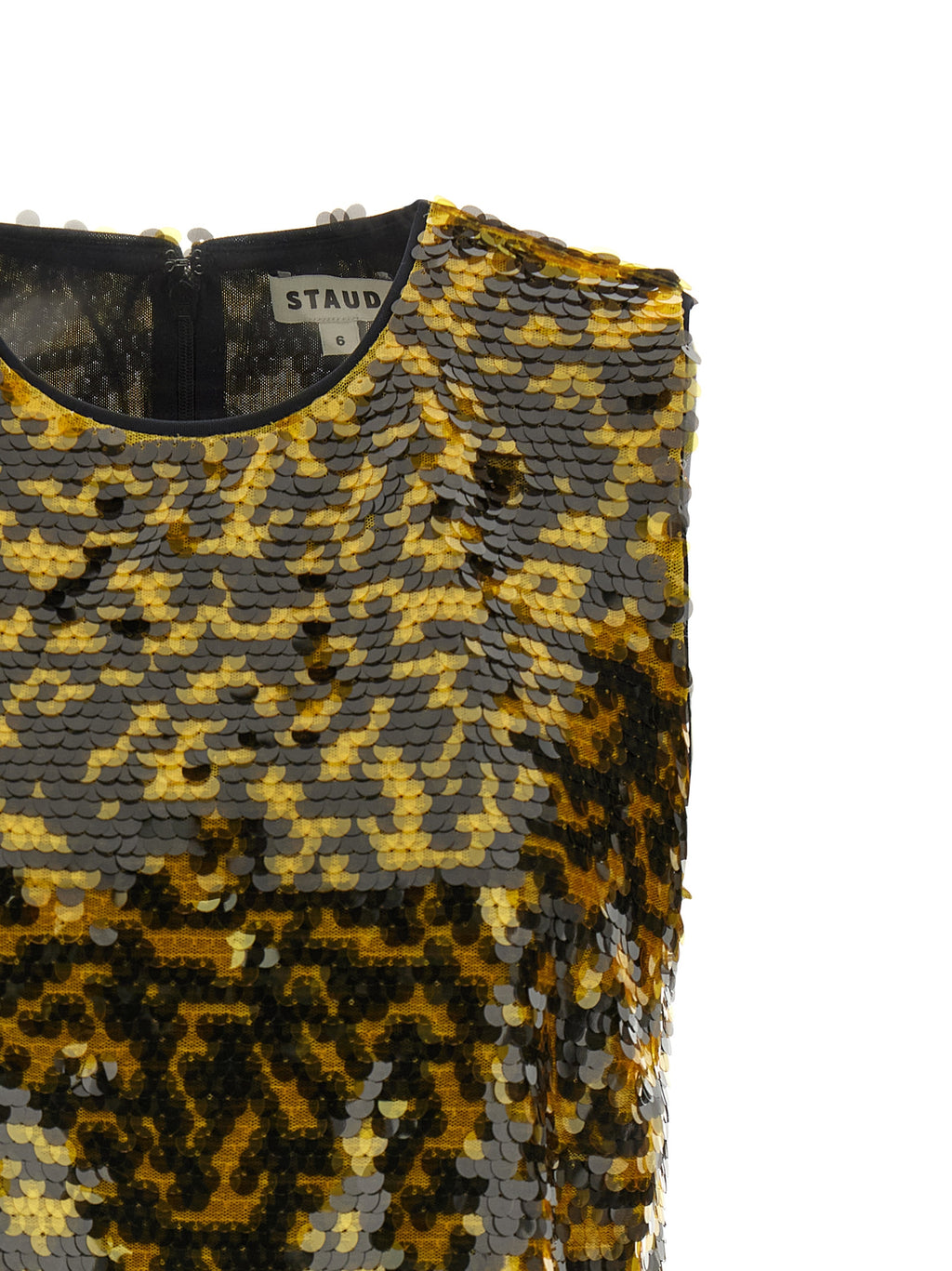 Staud Multicolor Polyester Tank Tops