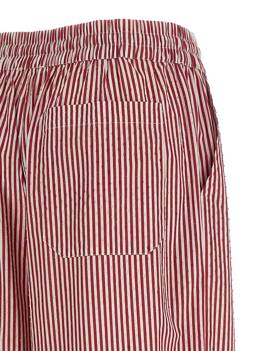 P.A.R.O.S.H. Multicolor Cotton Casual Pants
