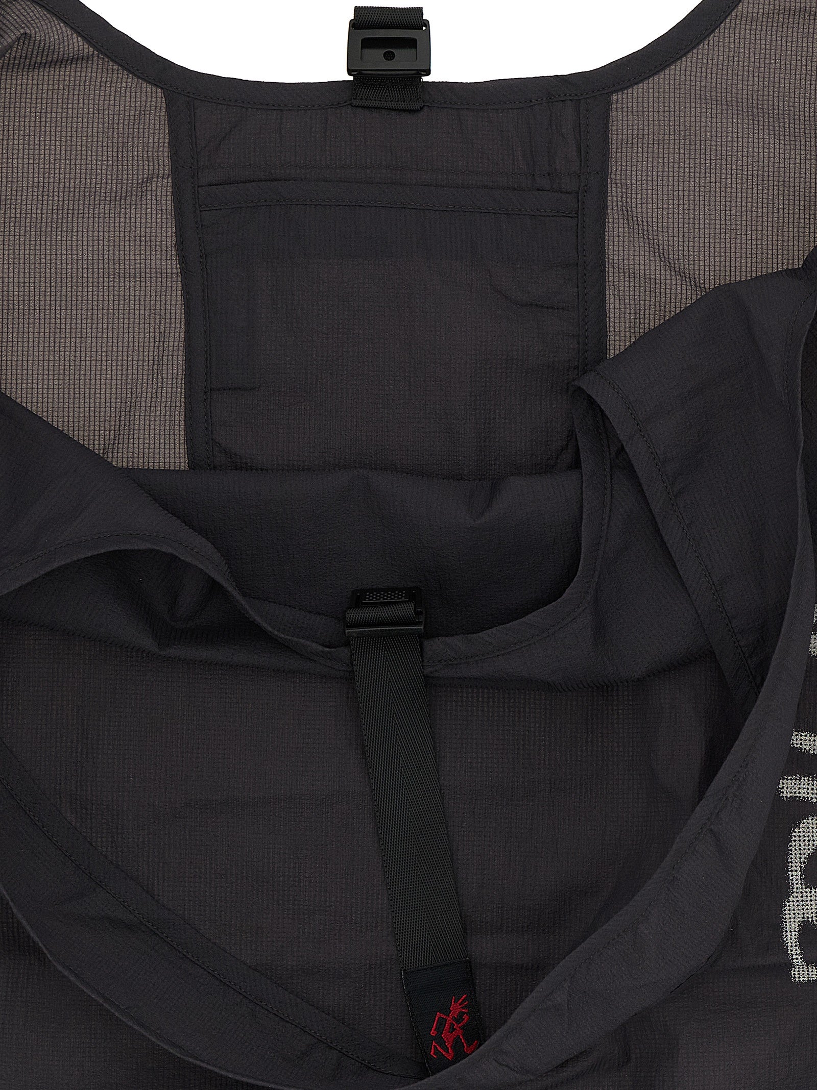Gramicci Gray Nylon Tote Bag