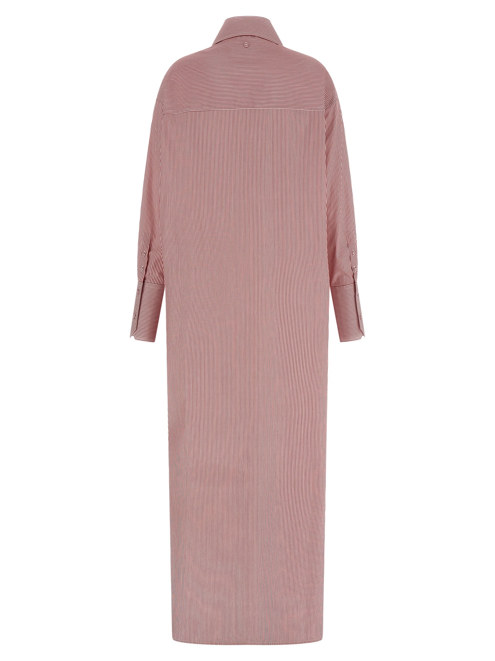 Armarium Multicolor Cotton Long Dress