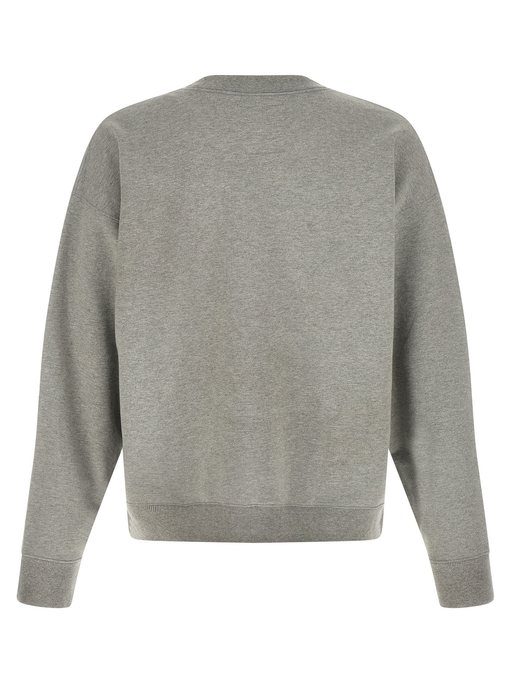 Maison Mihara Yasuhiro Gray Cotton Sweatshirt