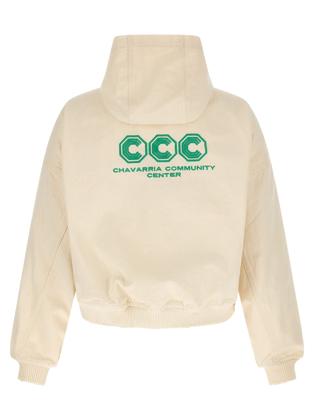 WILLY CHAVARRIA Multicolor Cotton Sweatshirt