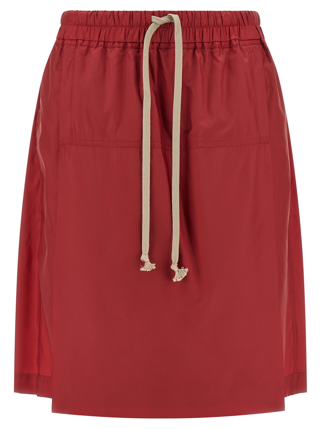 Rick Owens Multicolor Polyester Bermuda Shorts