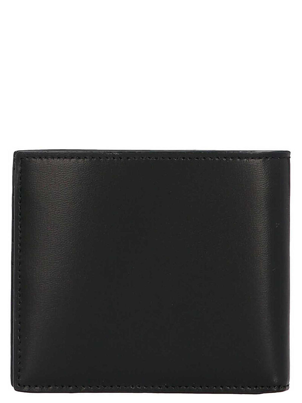Saint Laurent Black Calfskin Wallet