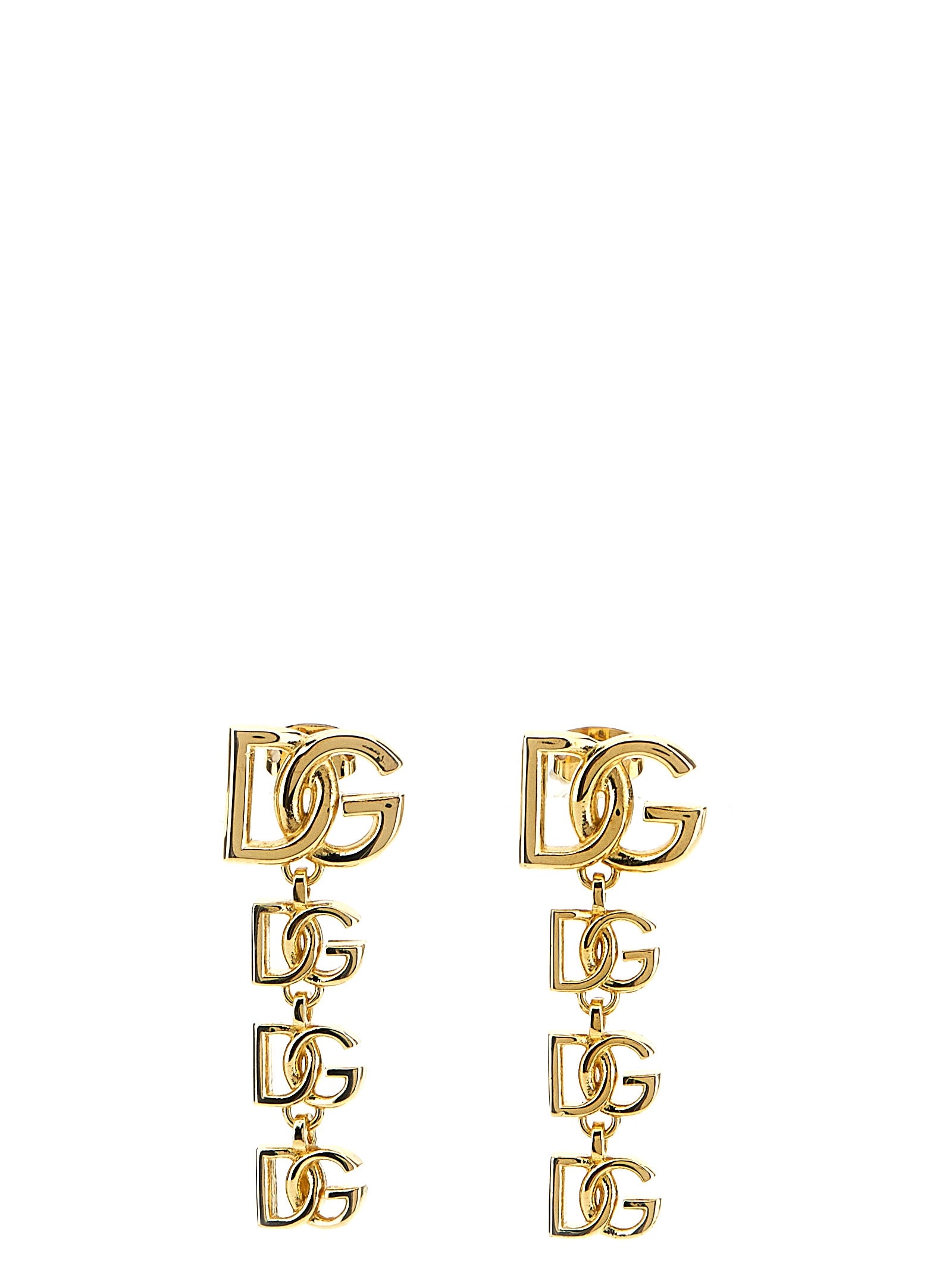 Dolce & Gabbana Gold Designer Fashion