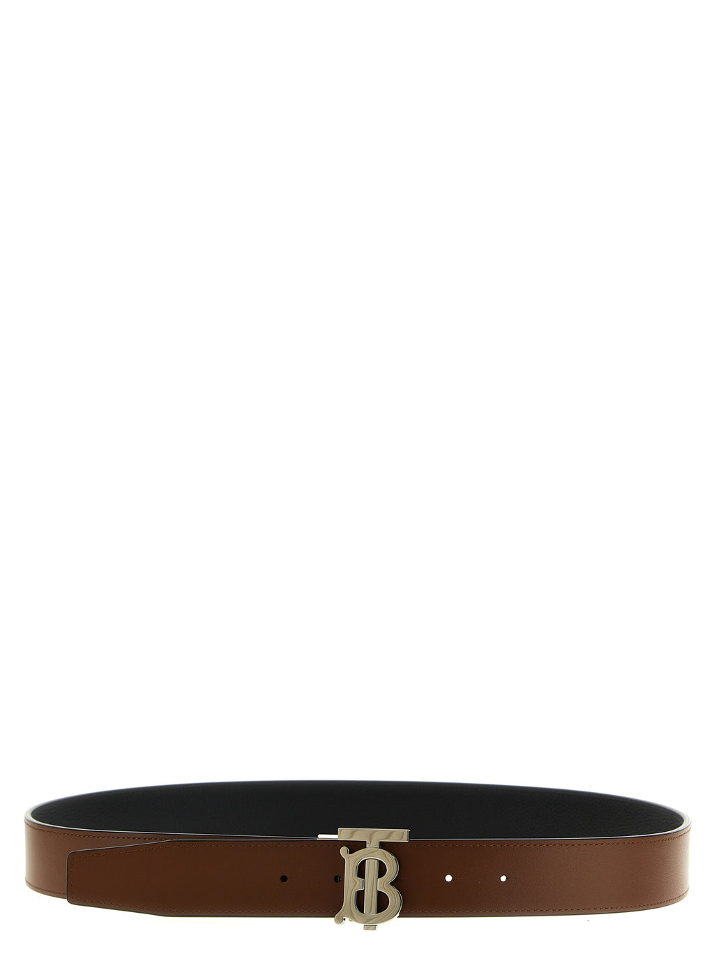 Burberry Multicolor Calfskin Regular Belt
