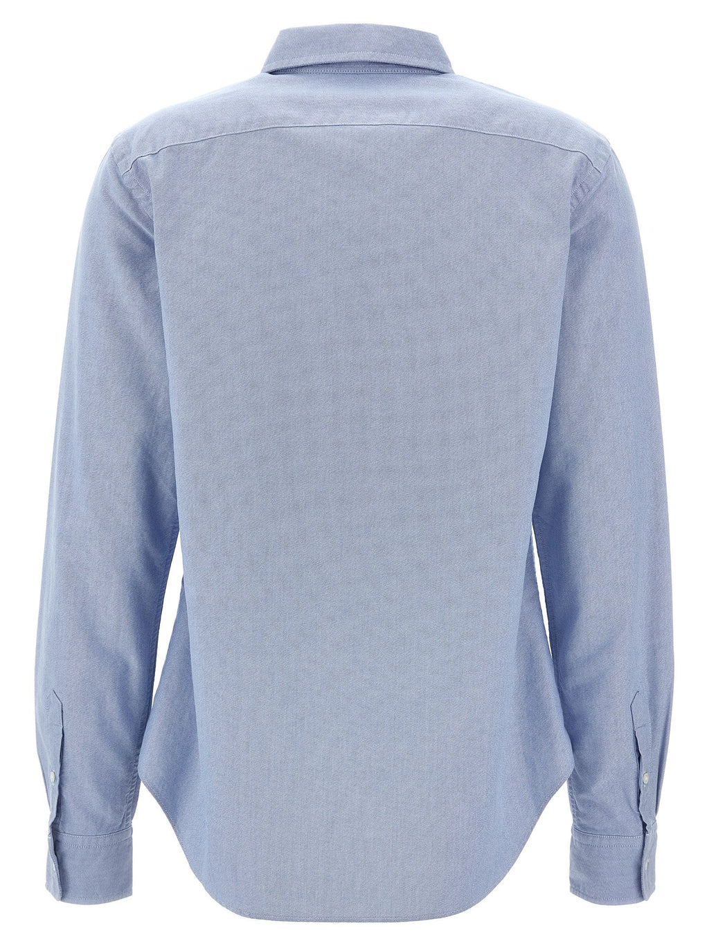 Polo Ralph Lauren Blue Cotton Blouse
