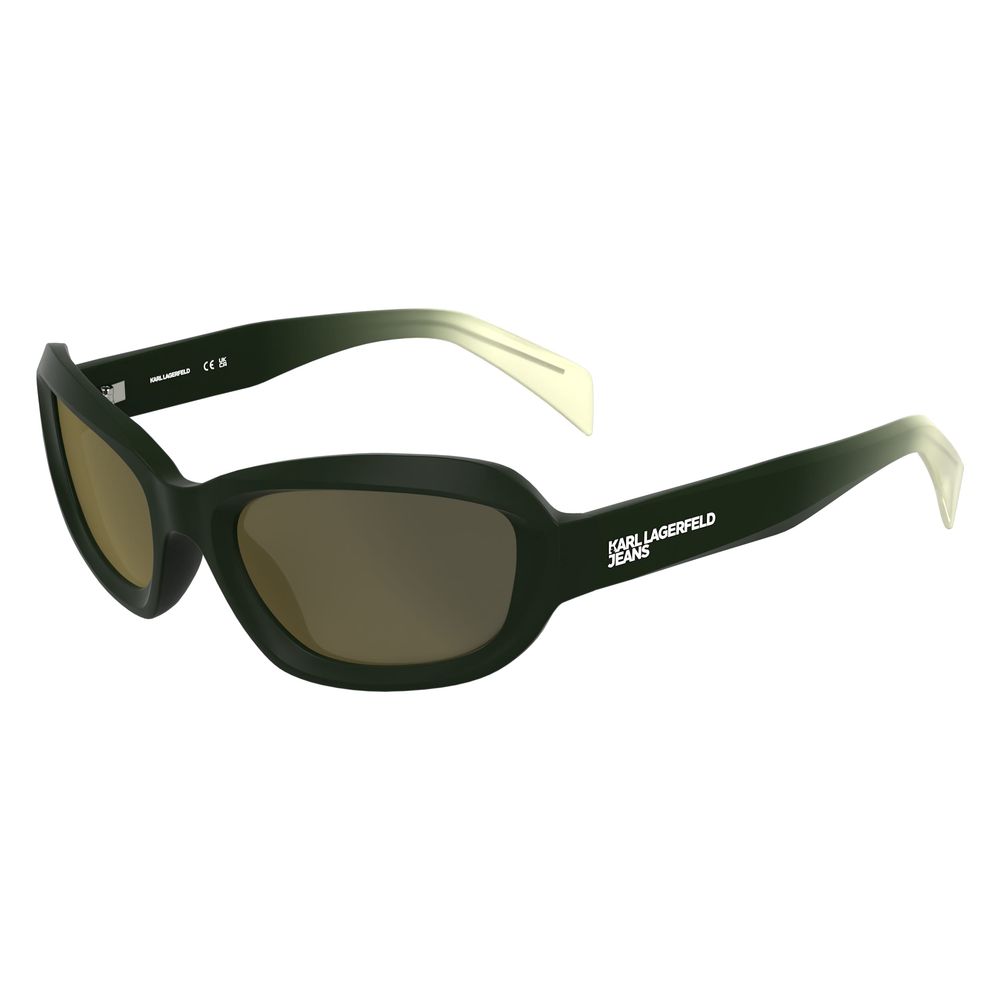 Karl Lagerfeld Brown Sunglasses