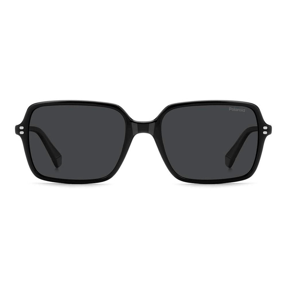 Polaroid Black Polycarbonate Sunglasses