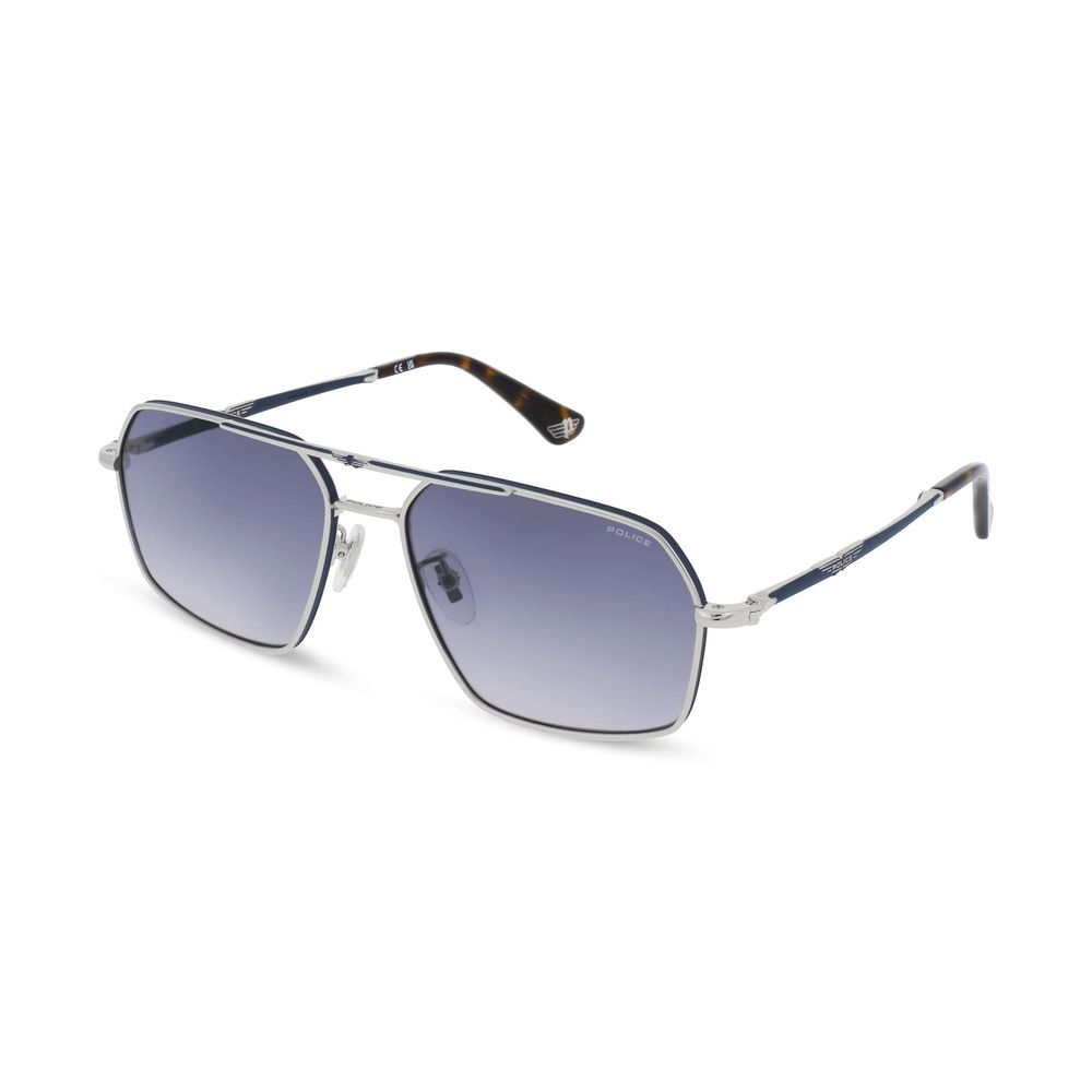 Police Gray Sunglasses