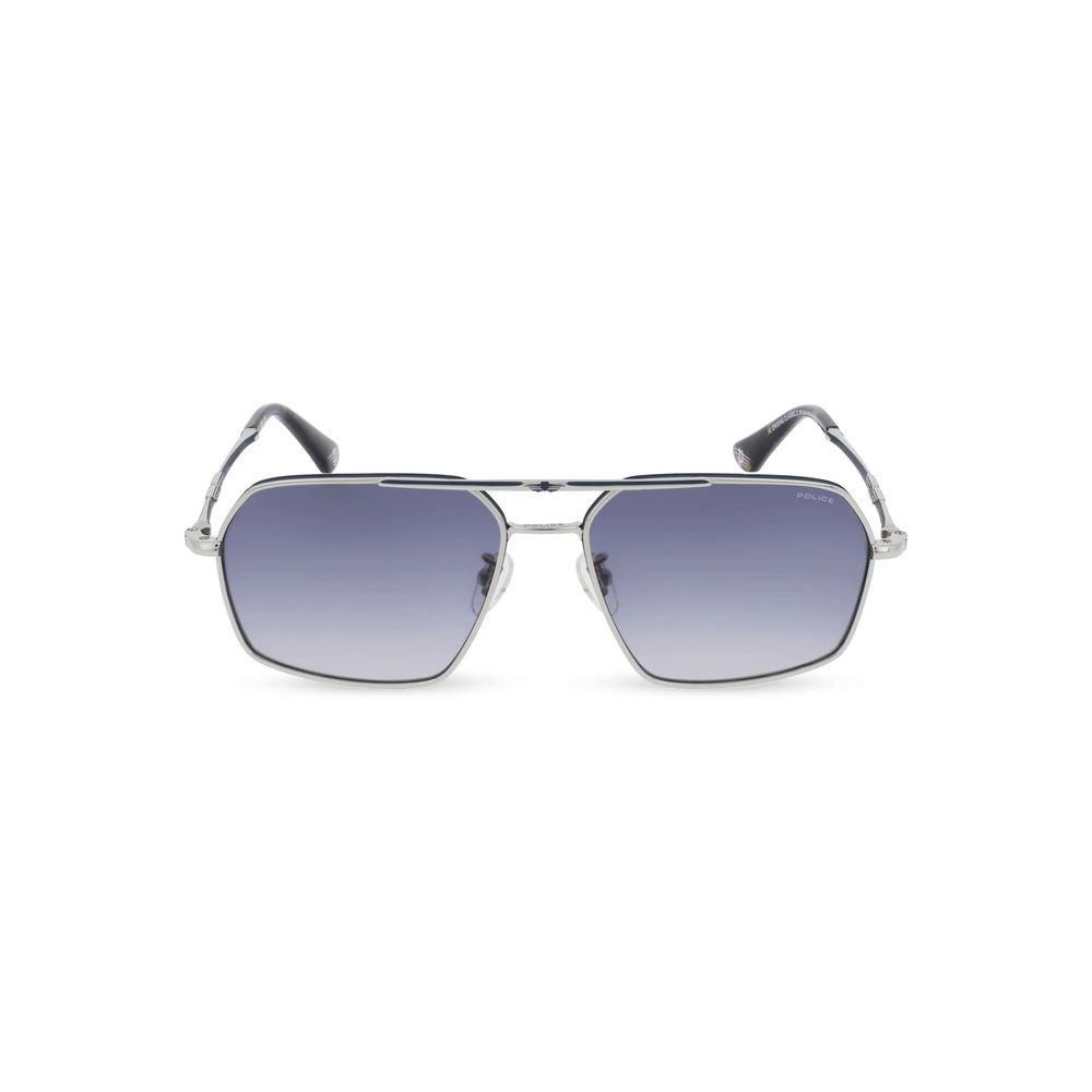 Police Gray Sunglasses alternate view