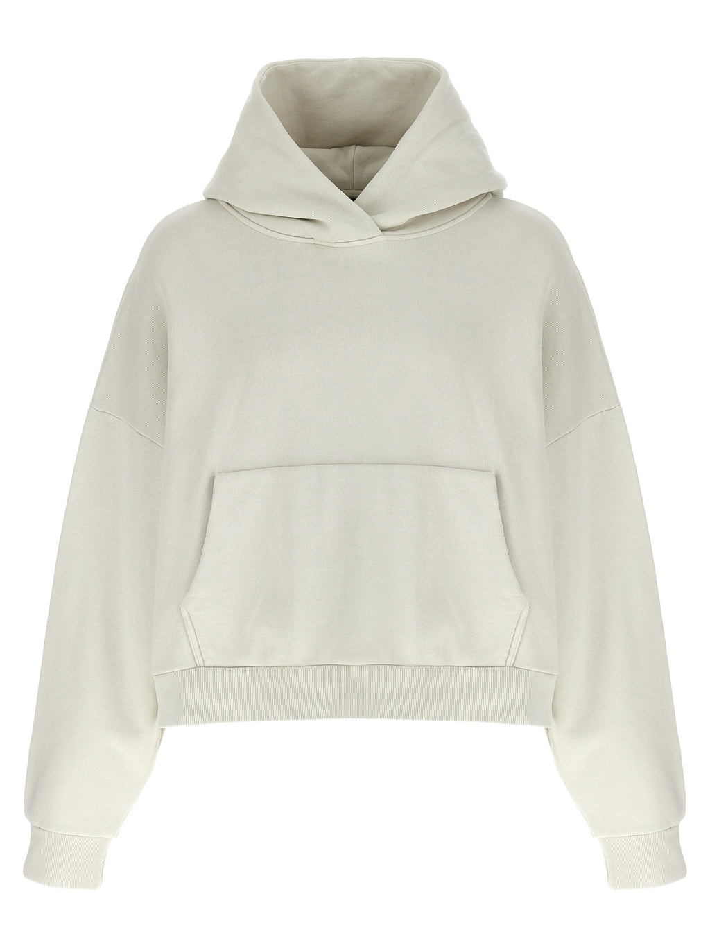 Entire Studios Beige Cotton Sweatshirt