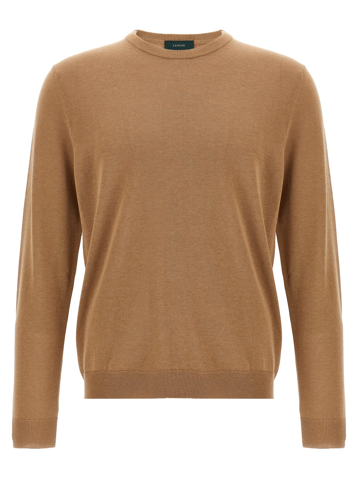 ZANONE Beige Cotton Cardigan