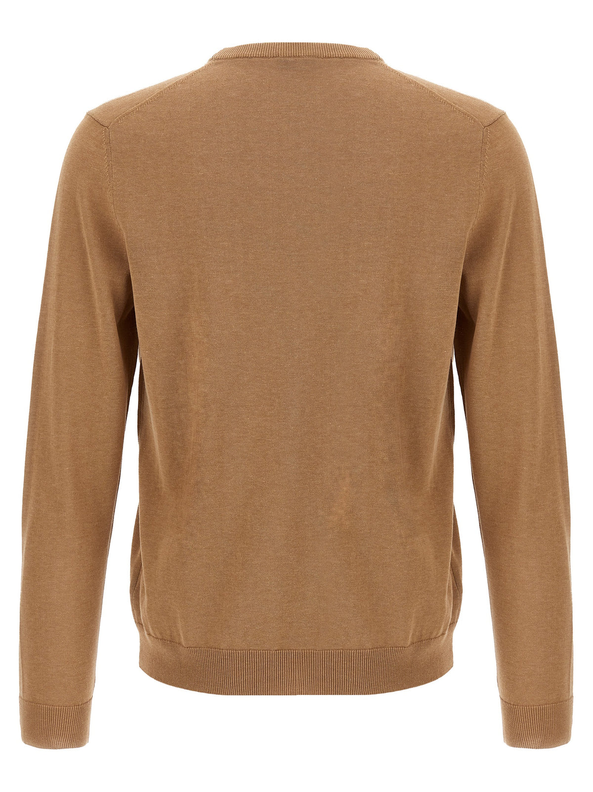 ZANONE Beige Cotton Cardigan