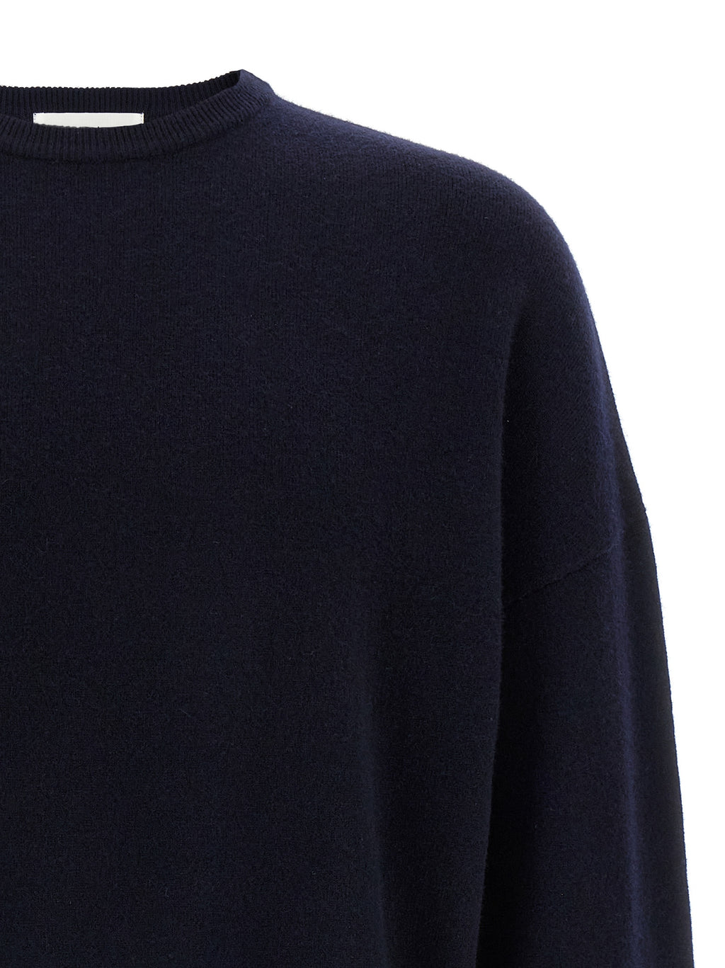 Extreme Cashmere Blue Cashmere Cardigan