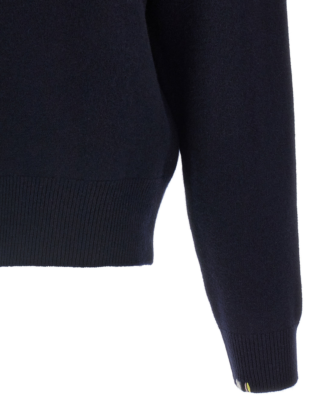 Extreme Cashmere Blue Cashmere Cardigan