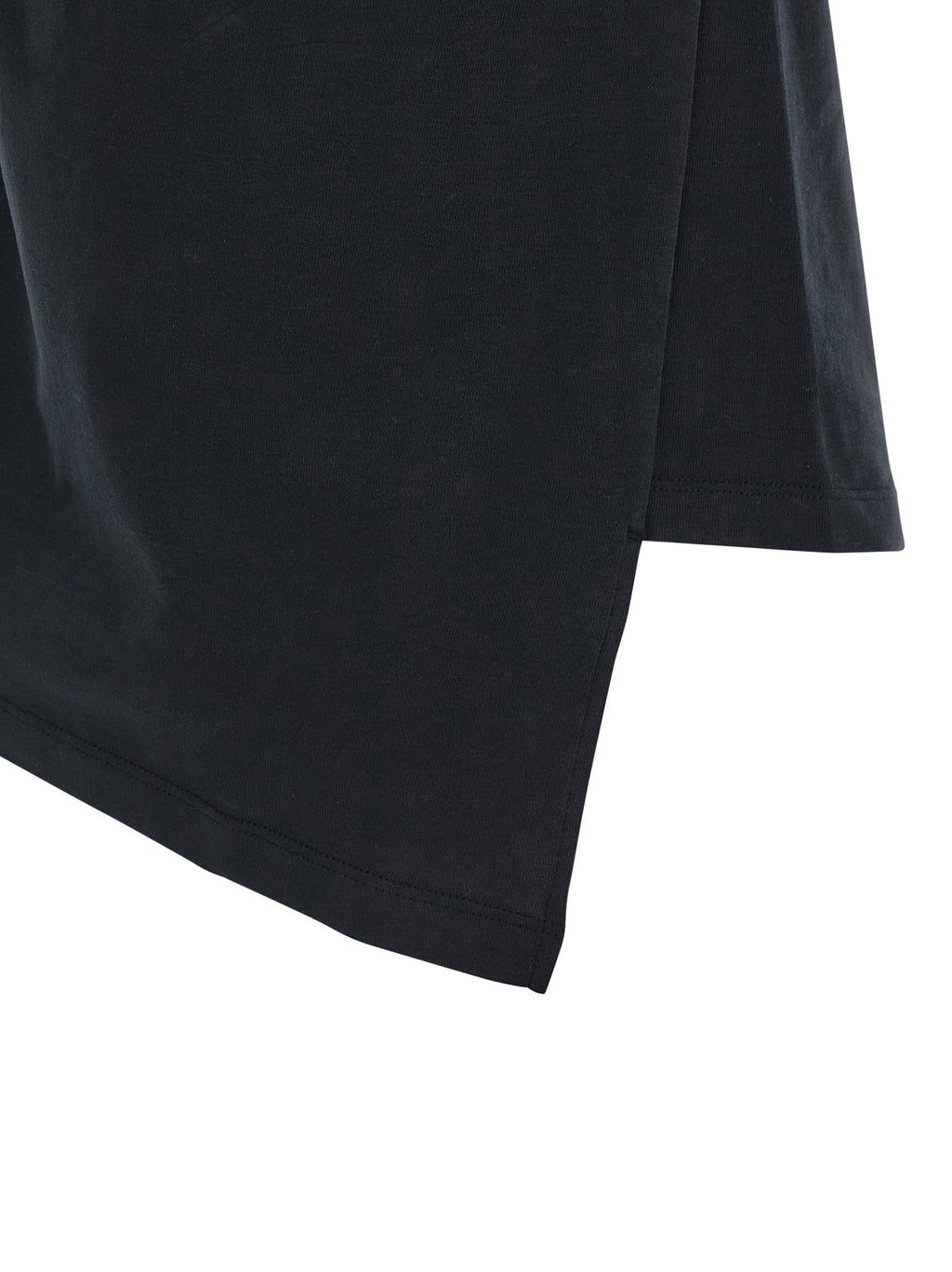 Isabel Marant Black Cotton T-Shirt