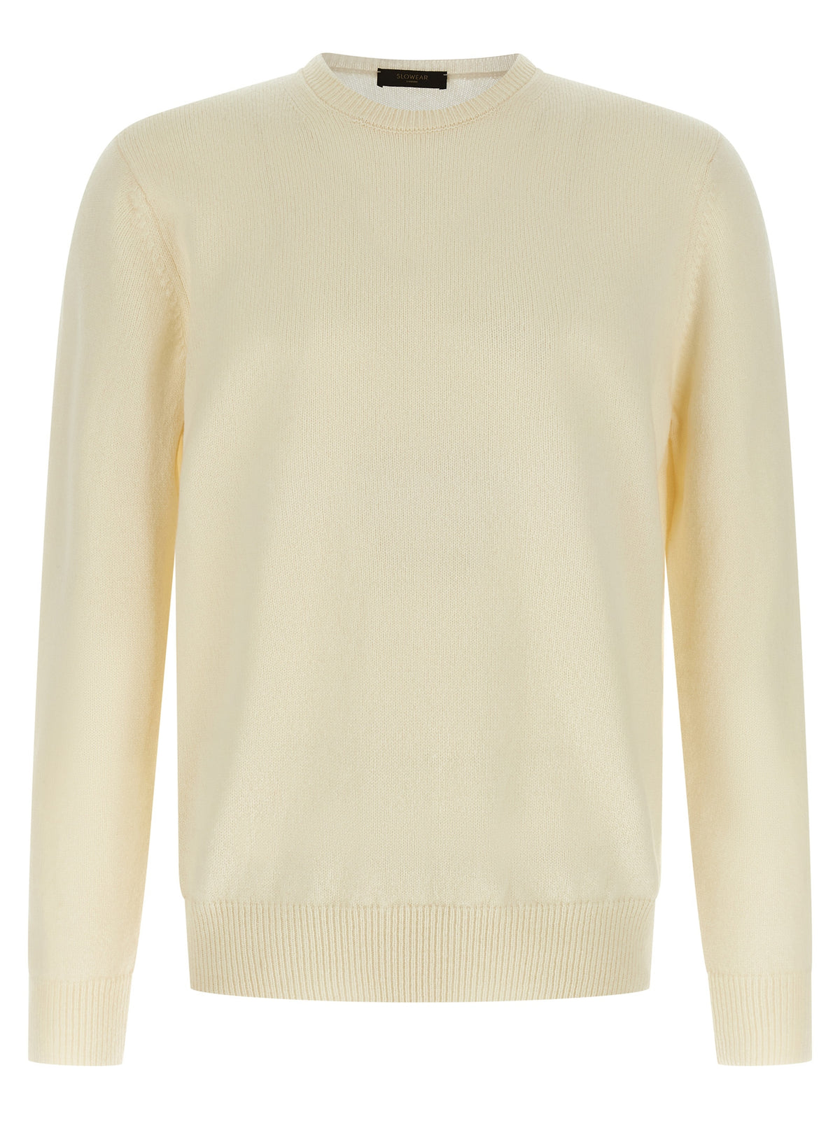 ZANONE White Virgin Wool Cardigan