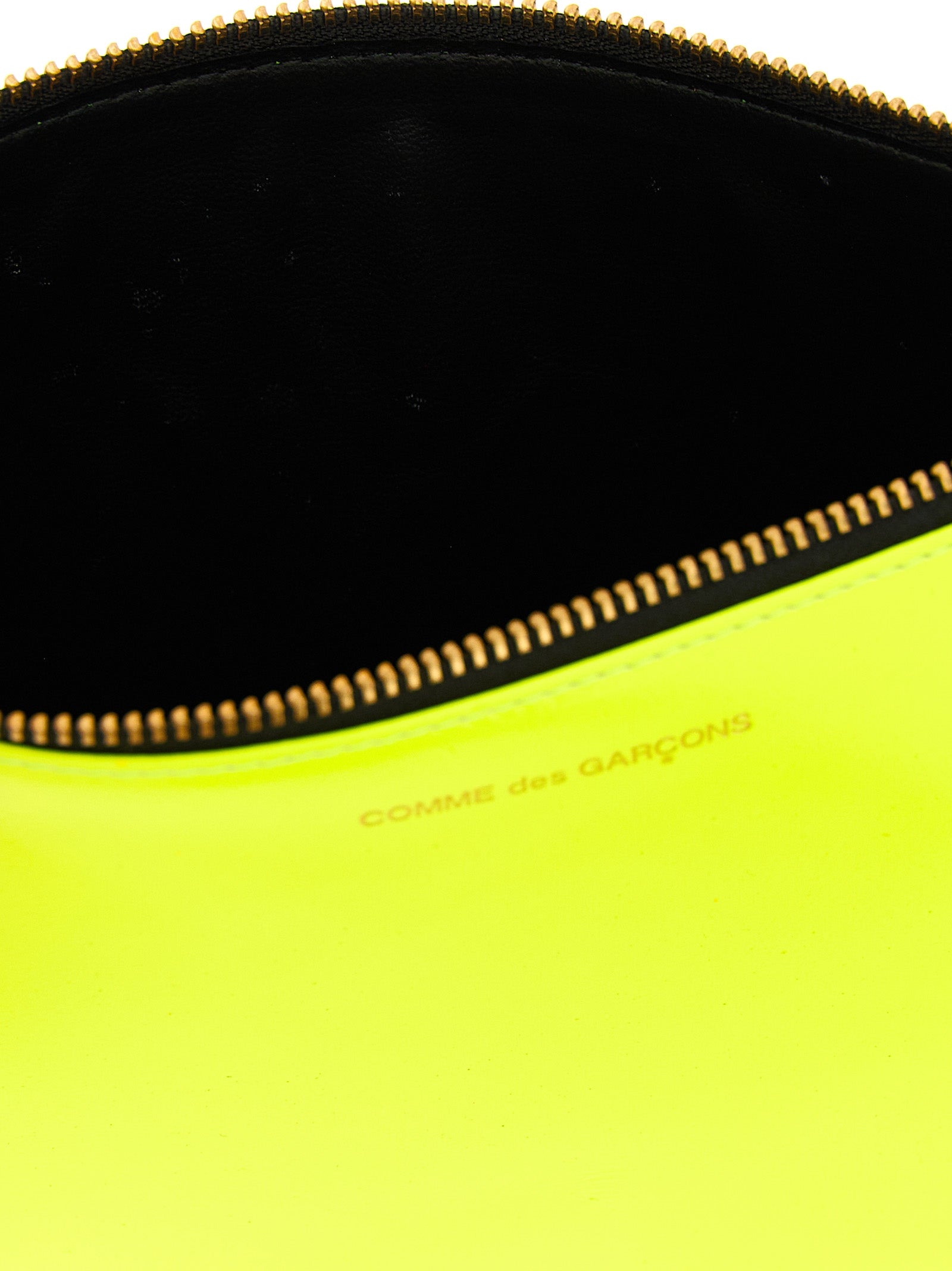 Comme Des Garçons Multicolor Goatskin Cardholder