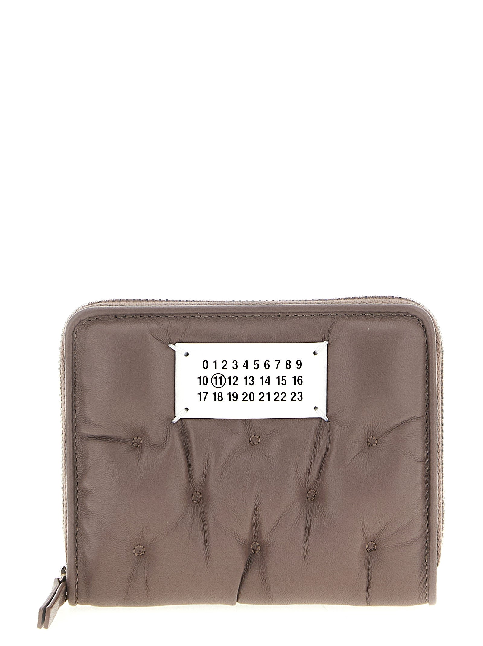 Maison Margiela Multicolor Calfskin Cardholder