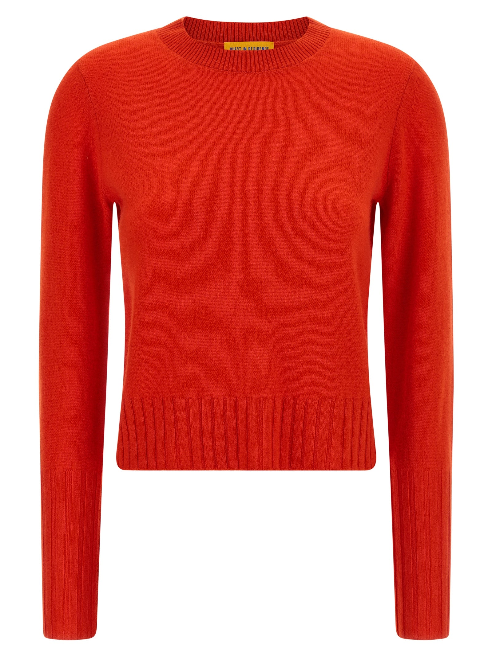 Guest in Residence Multicolor Cashmere Cardigan