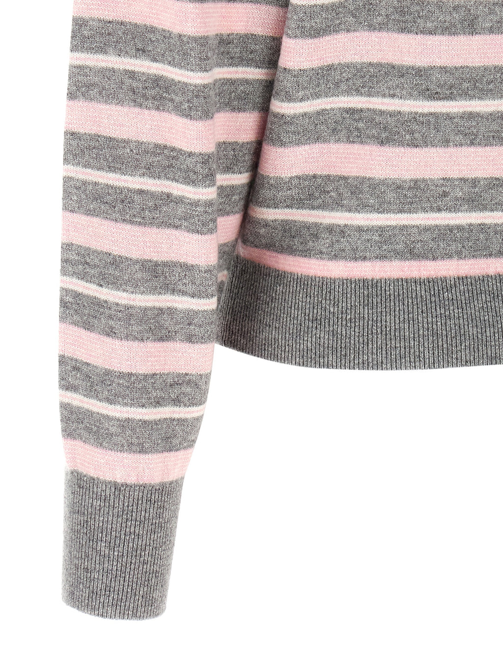 Guest in Residence Multicolor Cashmere Cardigan