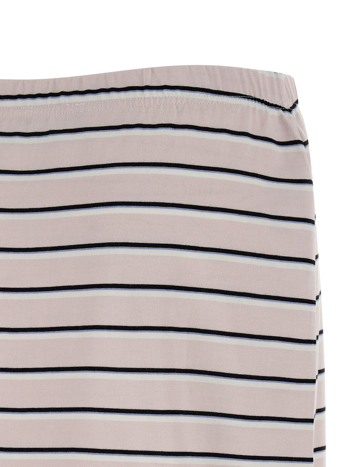 ROTATE BIRGER CHRISTENSEN Multicolor Cotton Midi Skirt