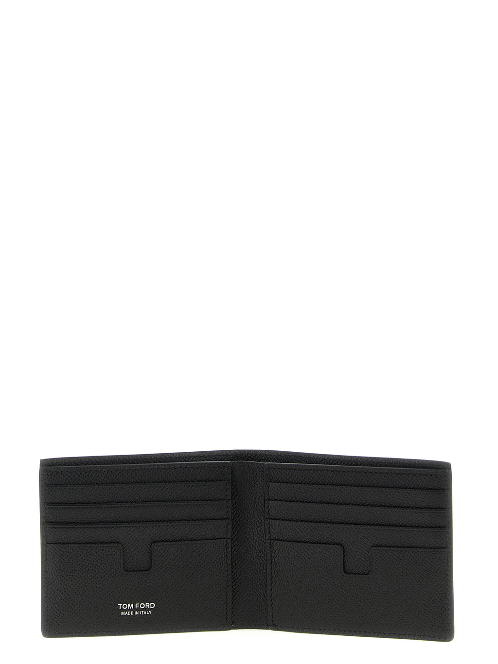 Tom Ford Black Calfskin Wallet