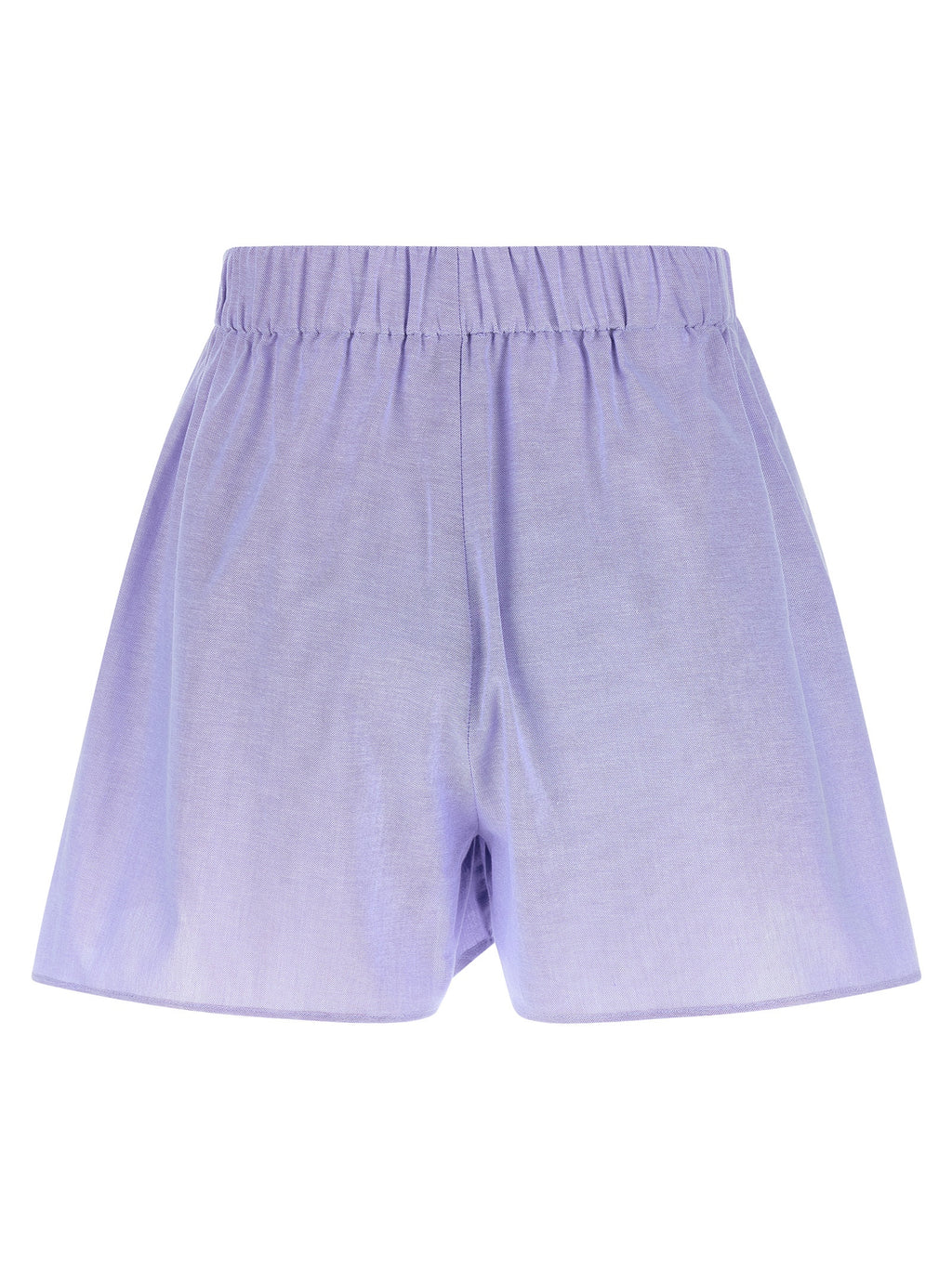 The Andamane Blue Cotton Pantsuit