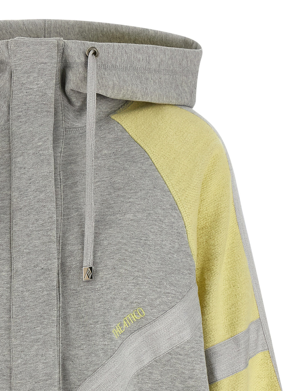 The Attico Multicolor Cotton Bomber