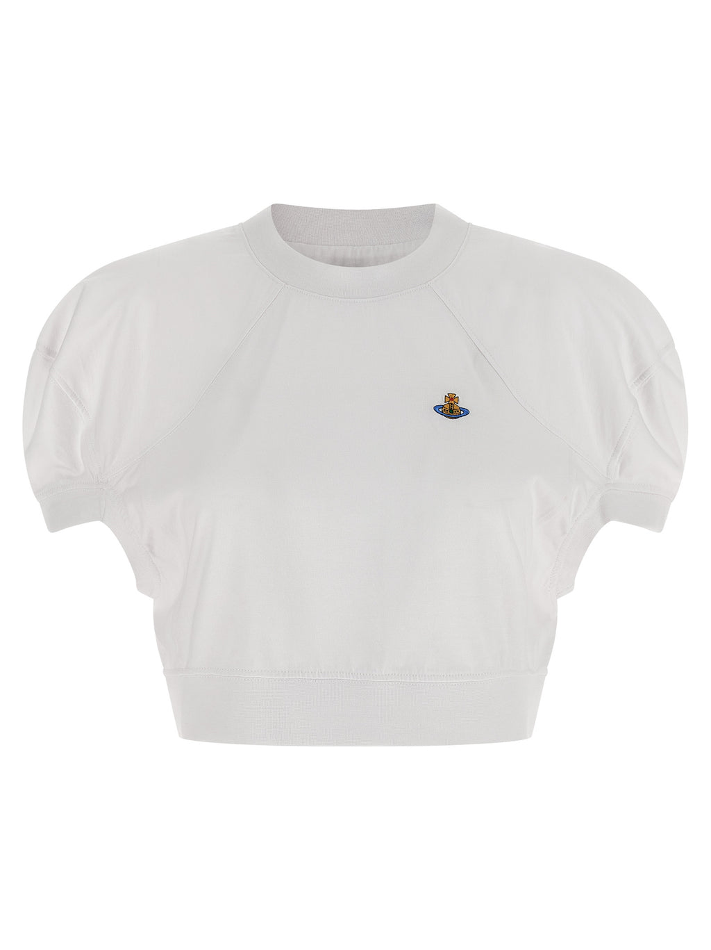 Vivienne Westwood White Cotton Sportswear