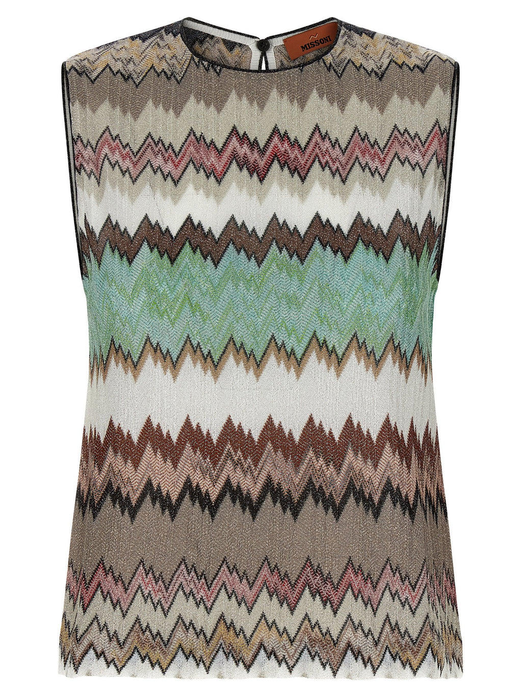 Missoni Multicolor T-Shirt