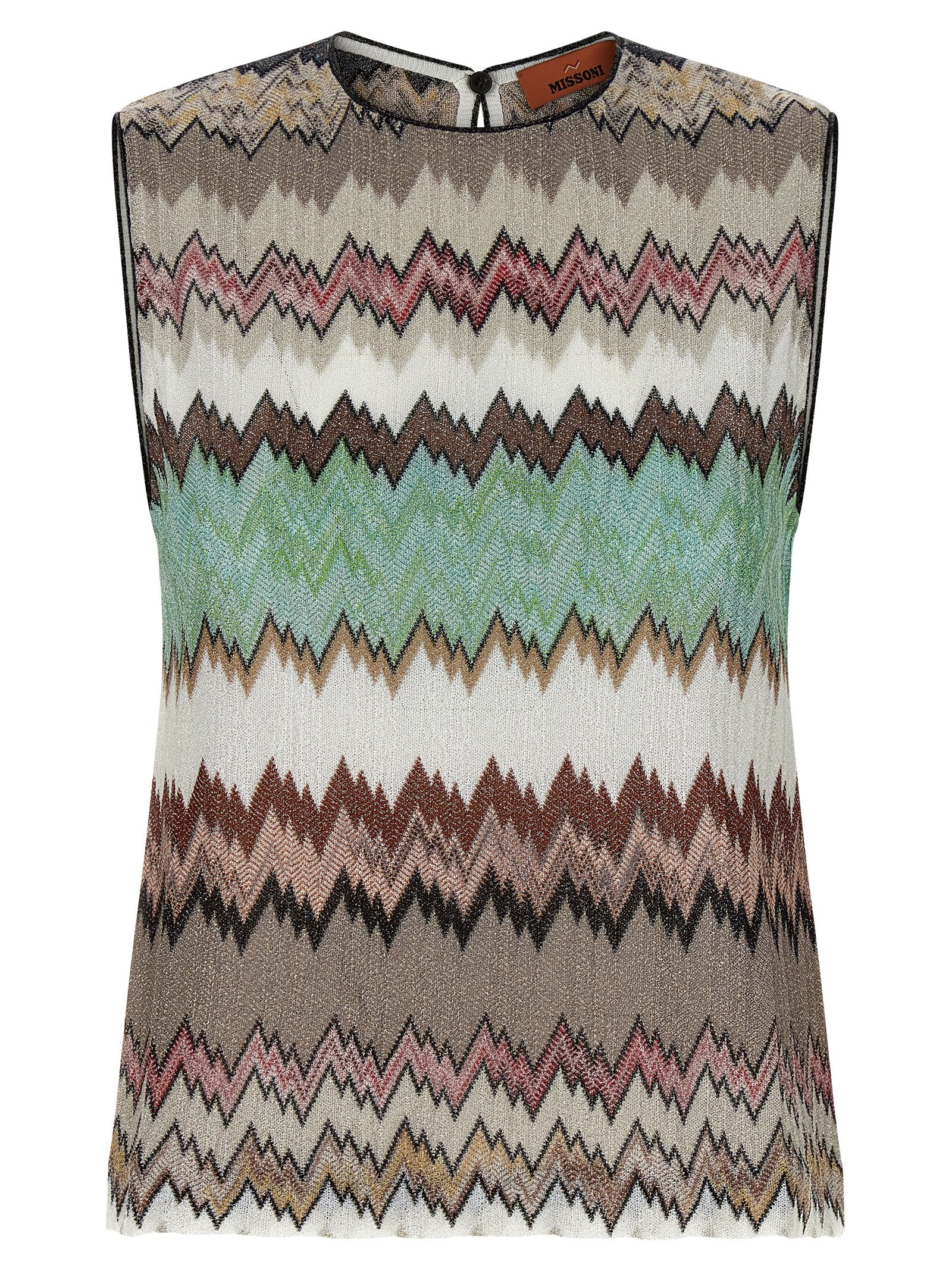 Missoni Multicolor T-Shirt