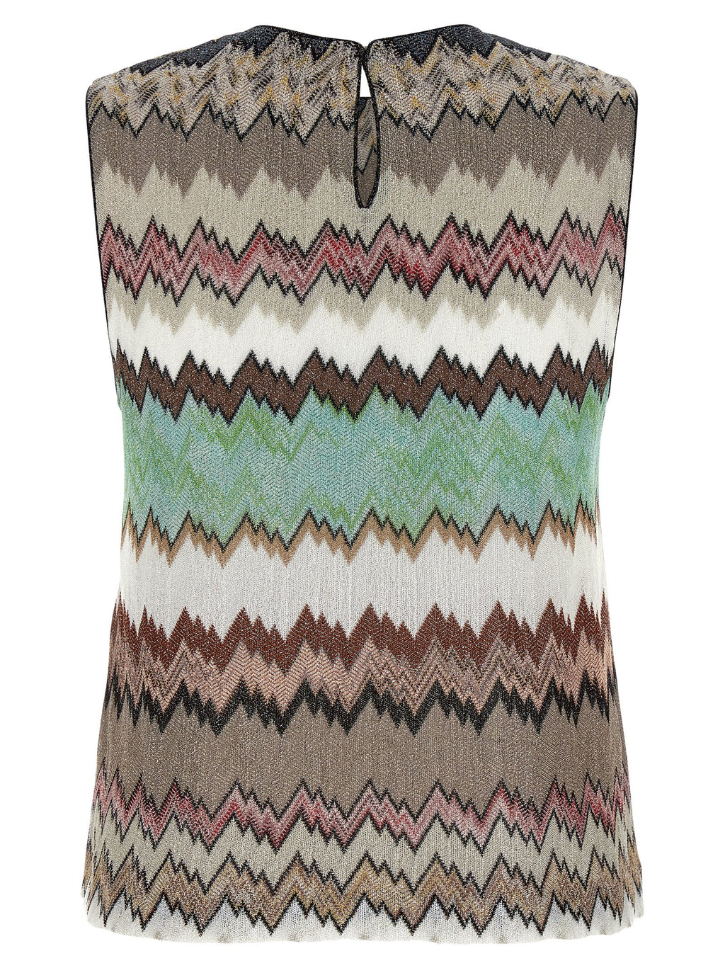 Missoni Multicolor T-Shirt alternate view