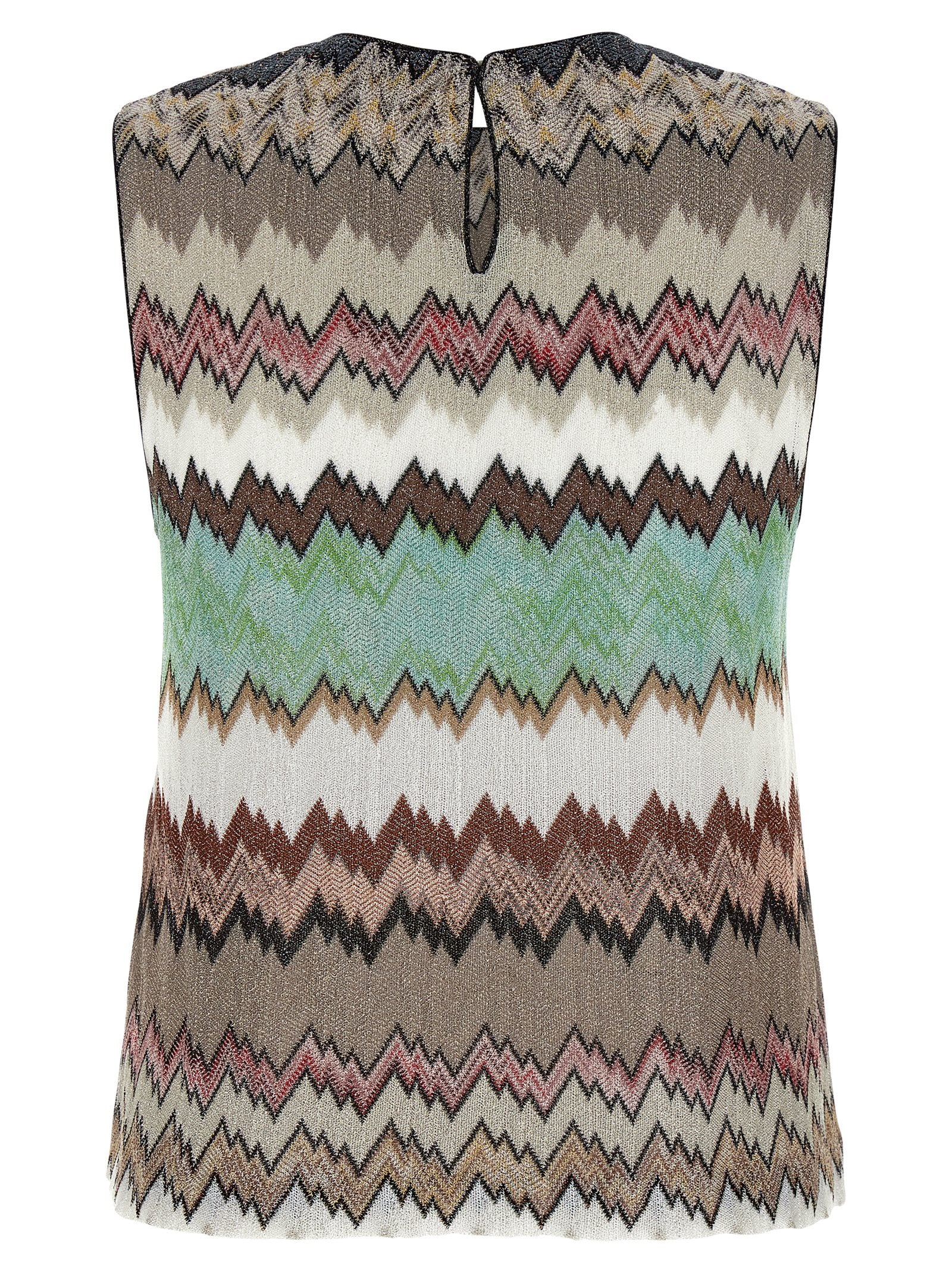 Missoni Multicolor T-Shirt alternate view