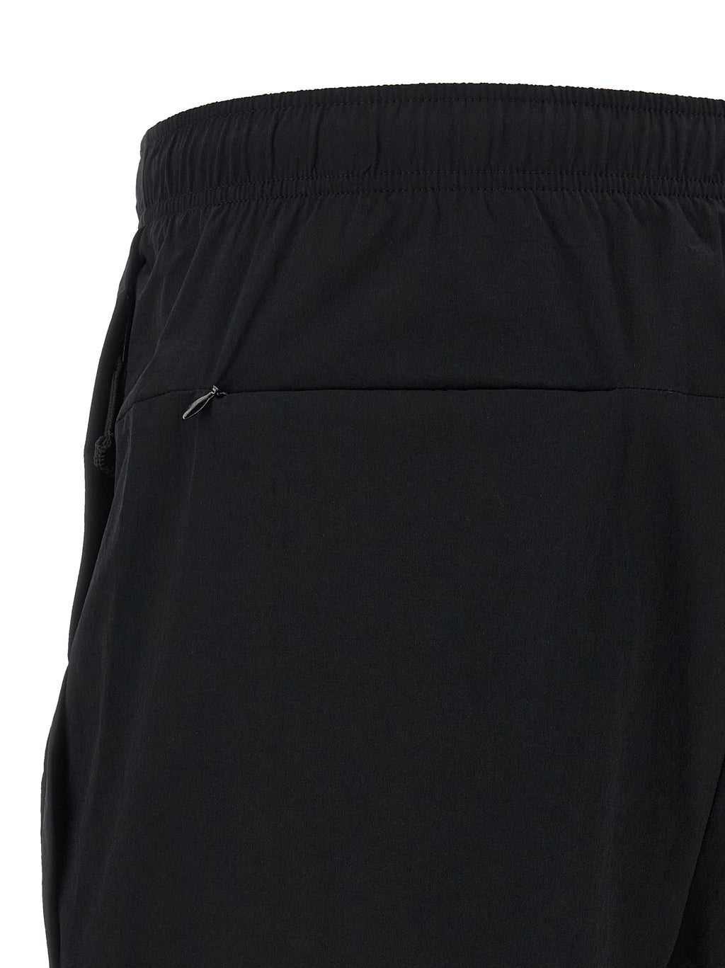 Thom Krom Black Nylon Sportswear