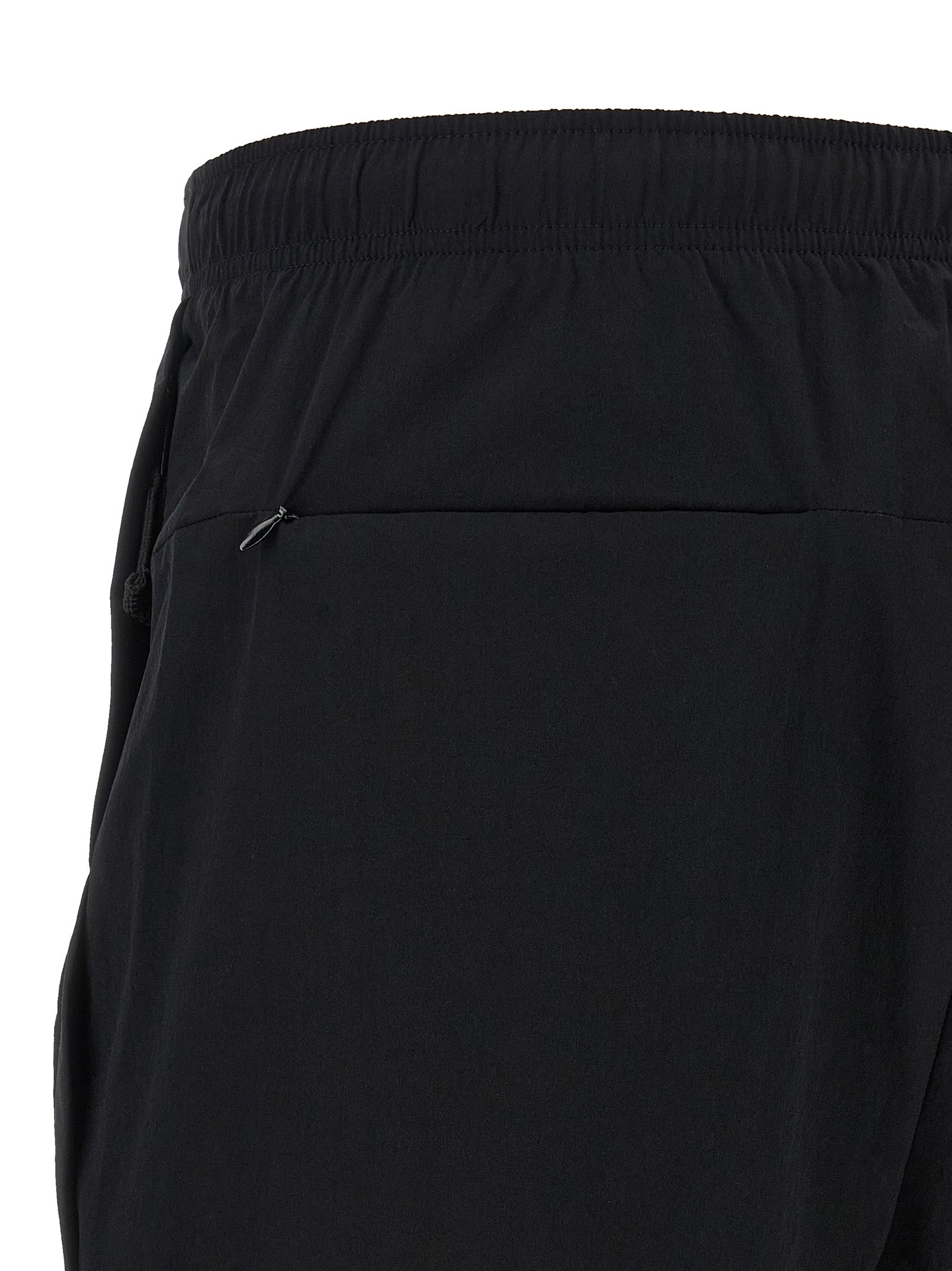 Thom Krom Black Nylon Sportswear