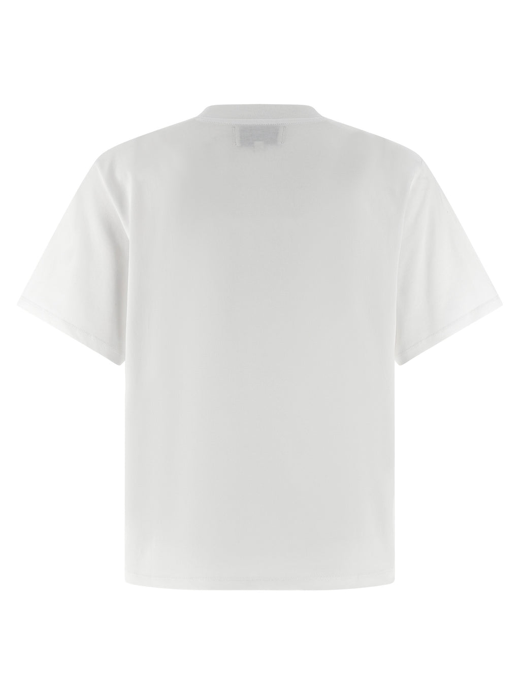Loulou De Saison White Cotton T-Shirt
