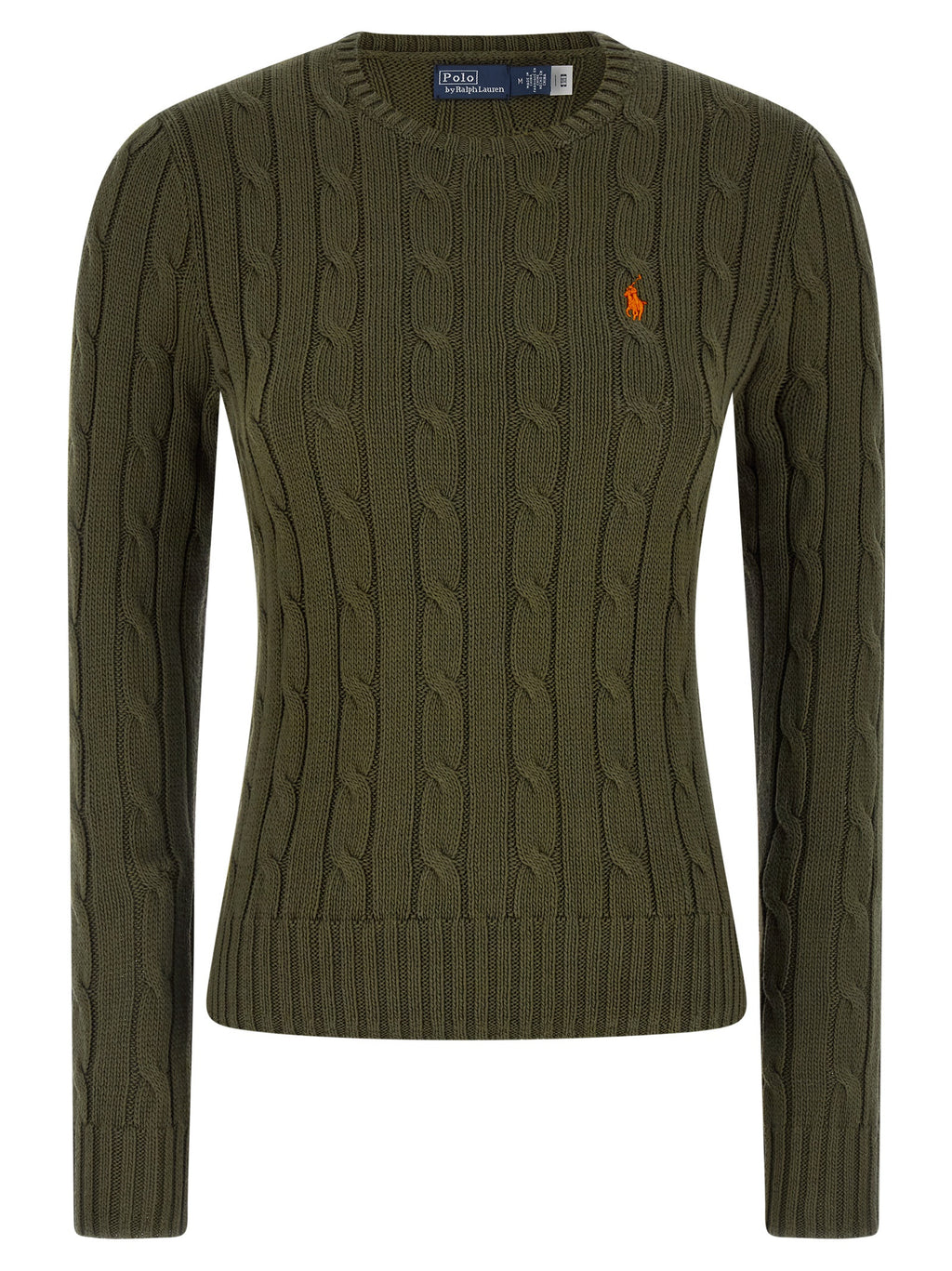 Polo Ralph Lauren Bicolor Cotton Cardigan