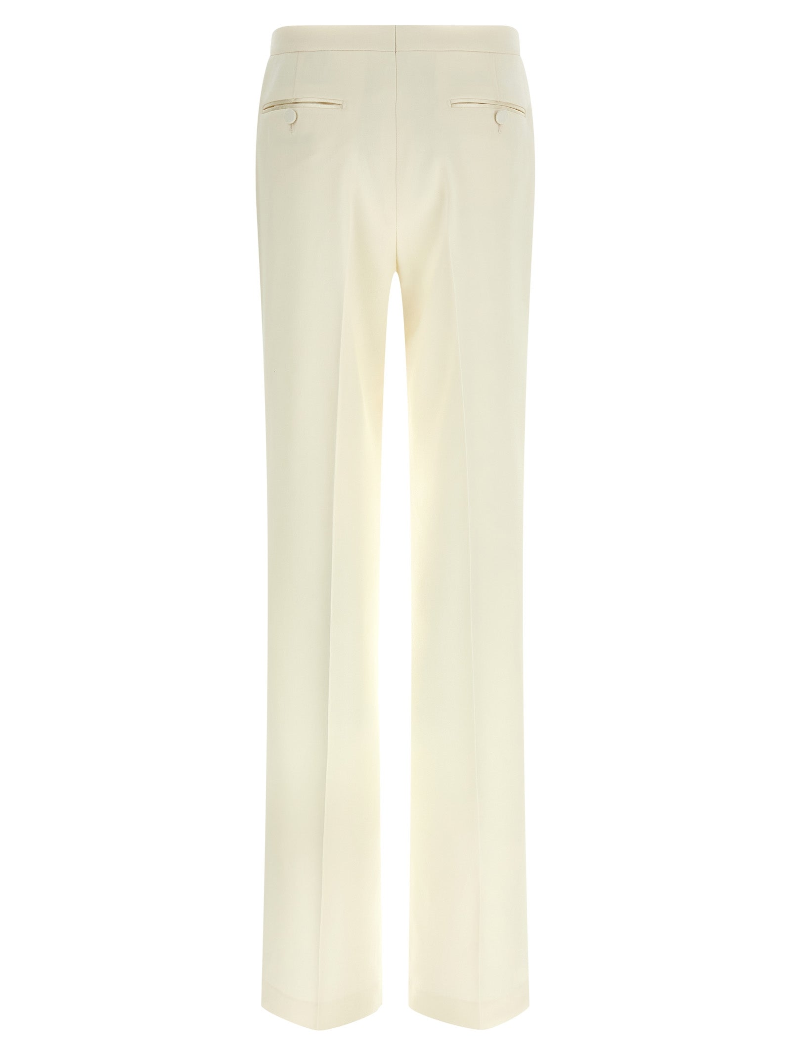 Tom Ford White Wool Tuxedo