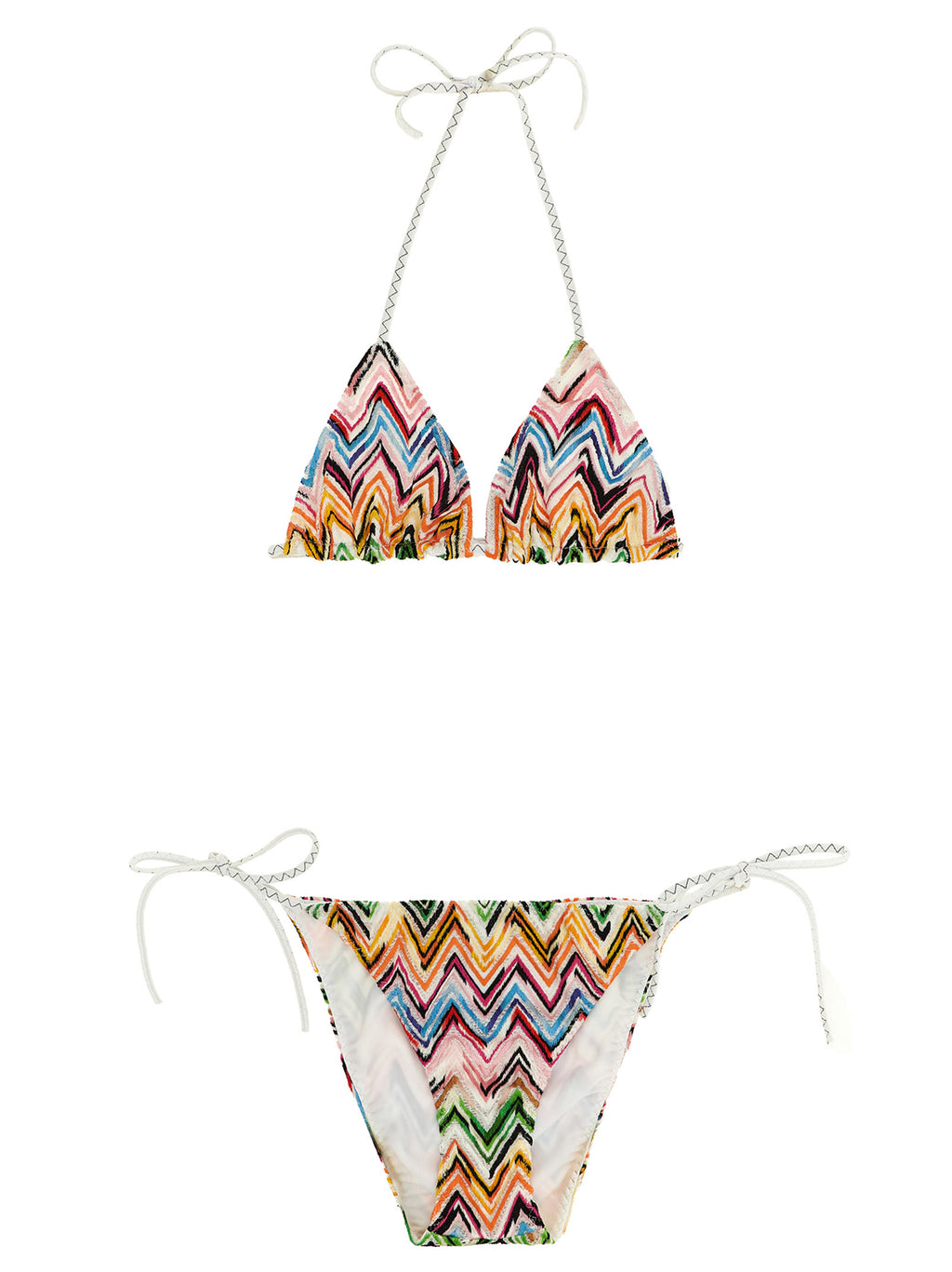 Missoni Multicolor Viscose Bikini