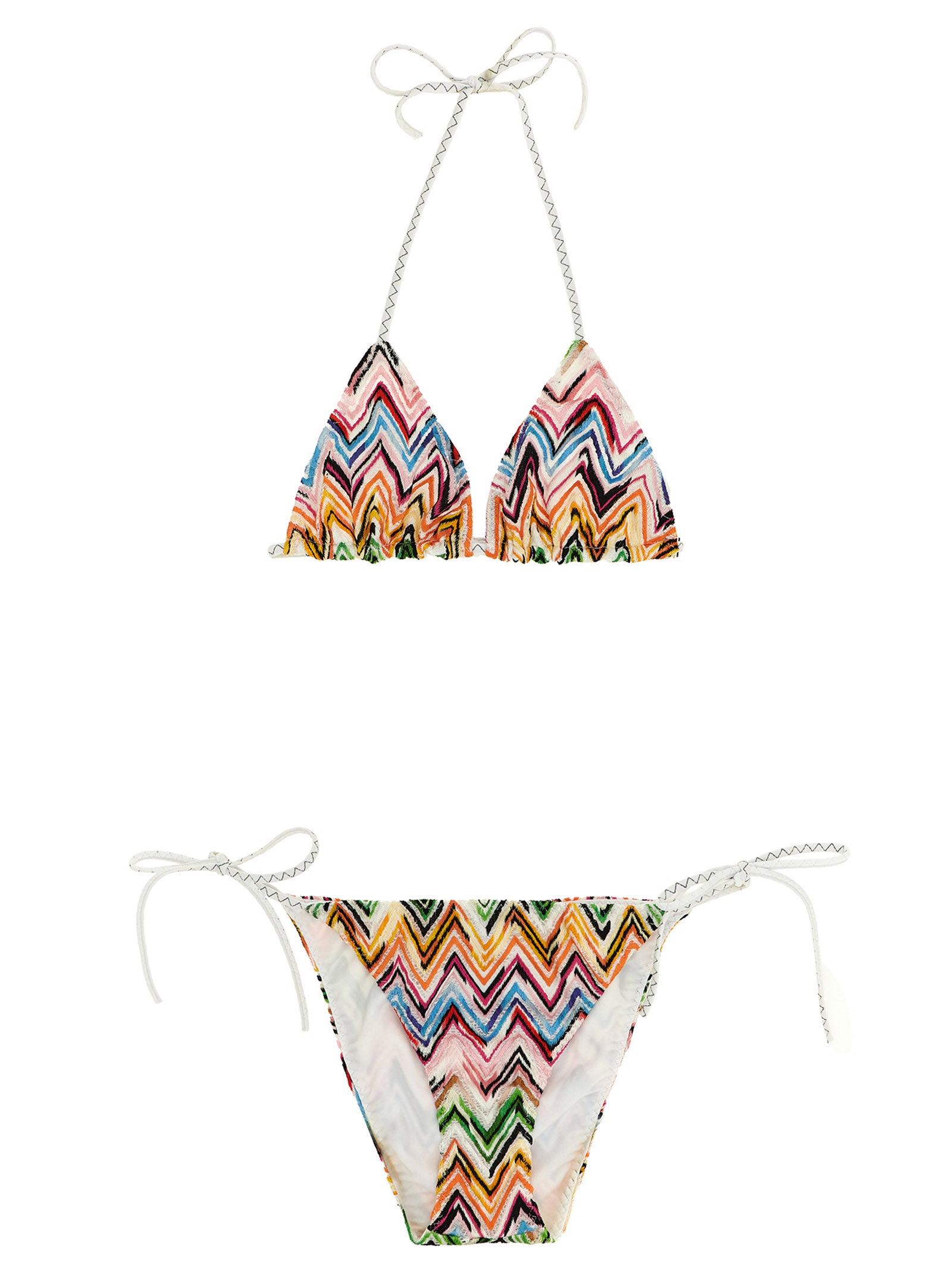 Missoni Multicolor Viscose Bikini