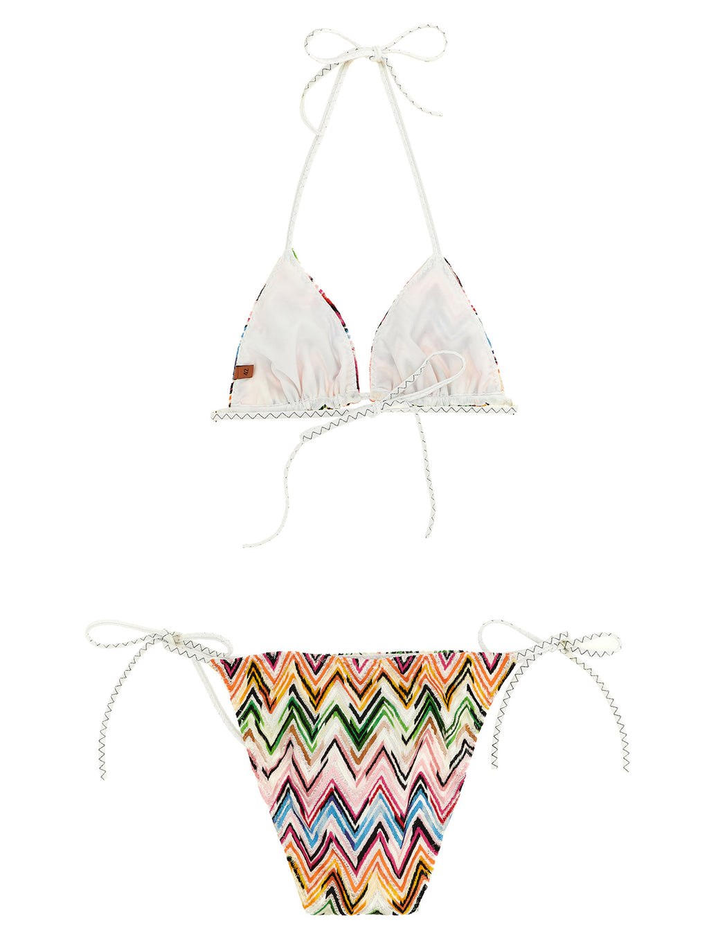 Missoni Multicolor Viscose Bikini