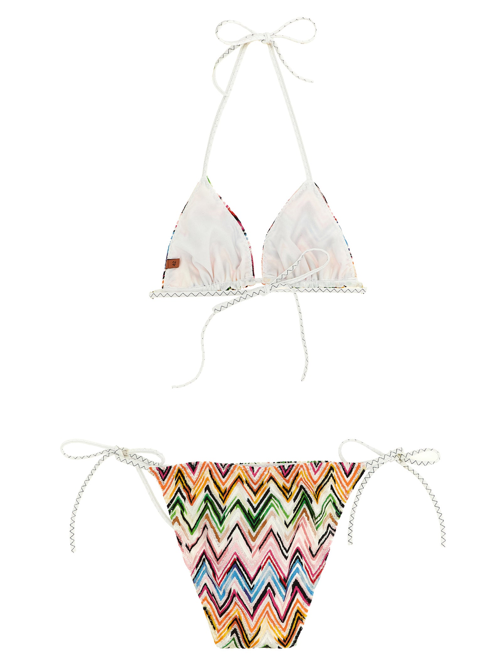 Missoni Multicolor Viscose Bikini